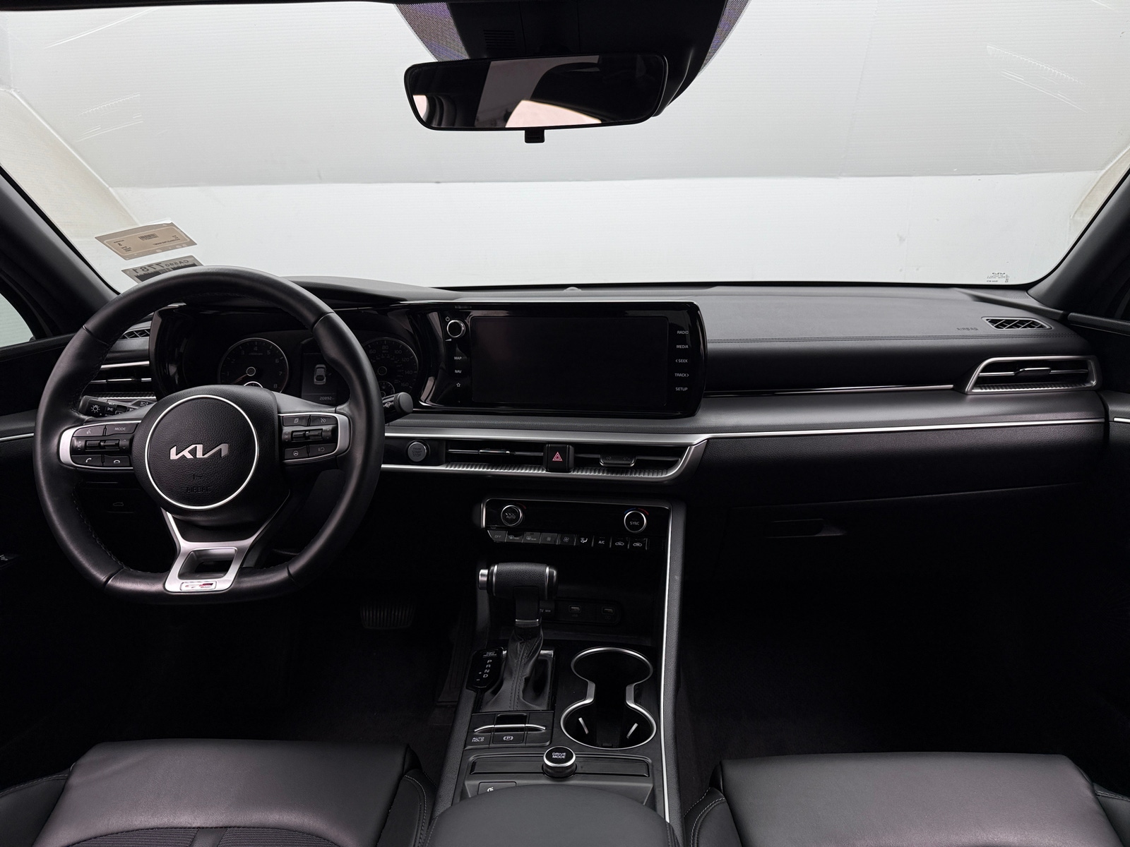 Thumbnail: 2022 Kia K5 - 2