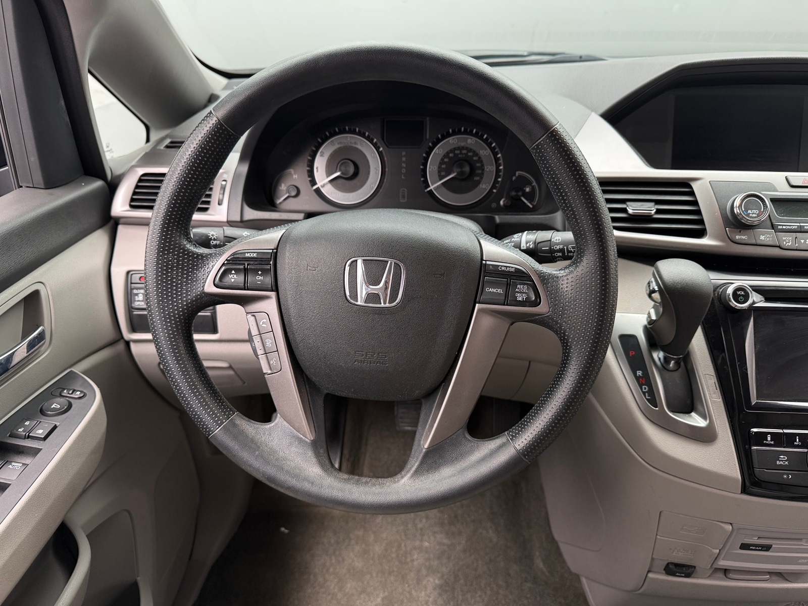 Thumbnail: 2016 Honda Odyssey - 5
