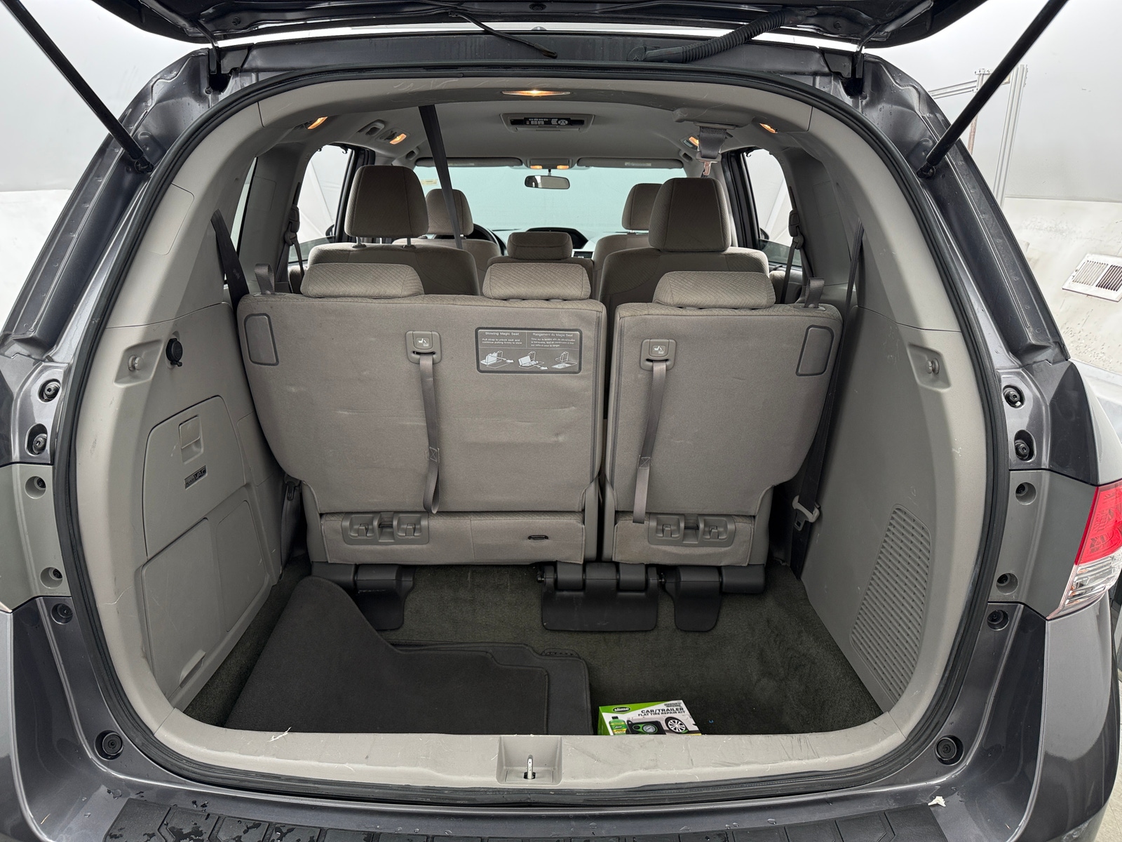 Thumbnail: 2016 Honda Odyssey - 7