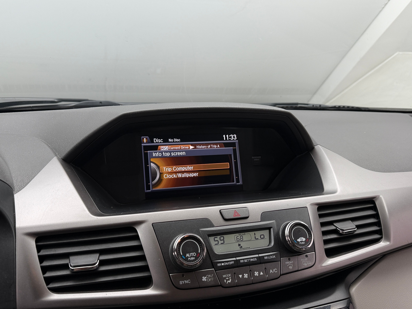 Thumbnail: 2016 Honda Odyssey - 4