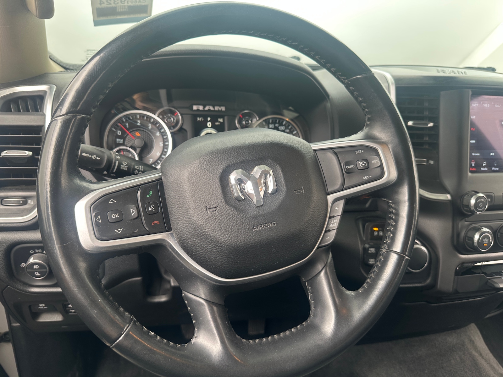 Thumbnail: 2020 RAM 1500 - 5