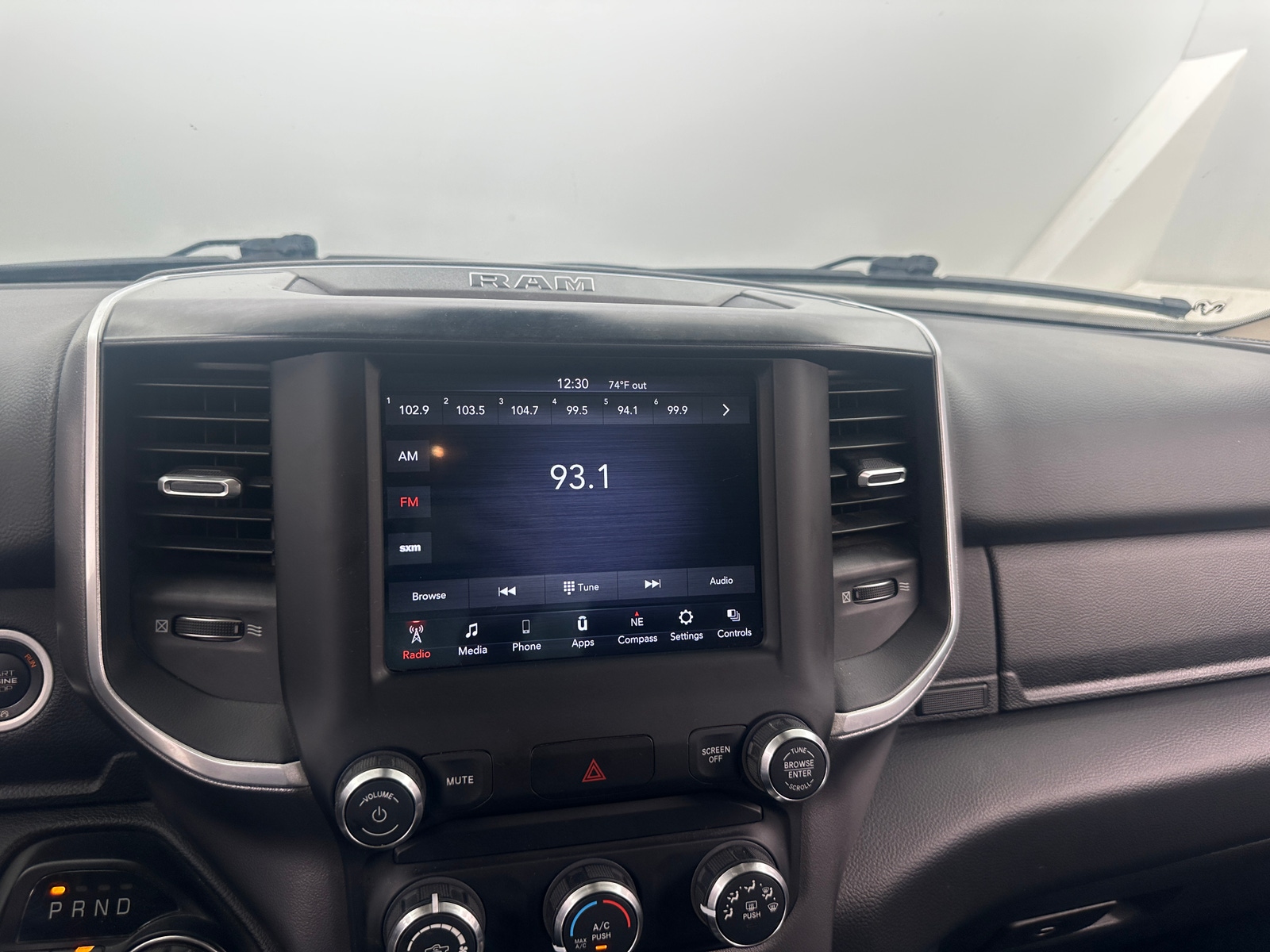 Thumbnail: 2020 RAM 1500 - 4