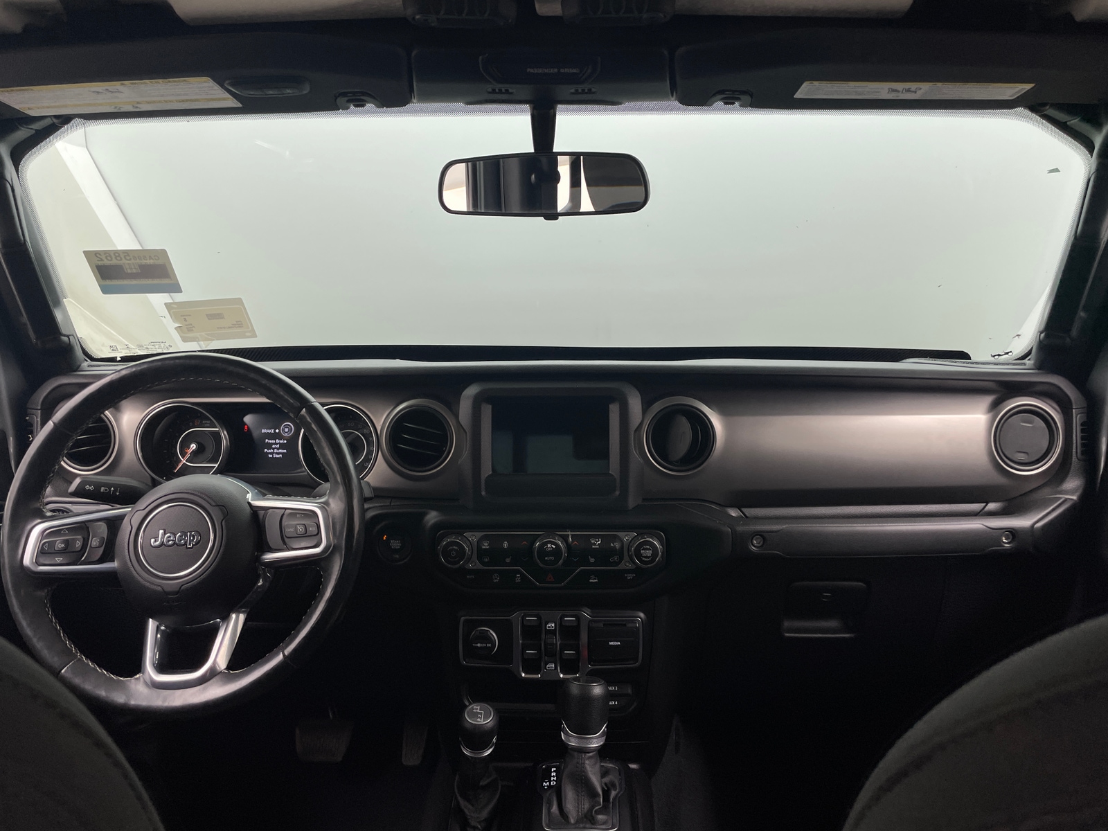 Thumbnail: 2020 Jeep Gladiator - 3
