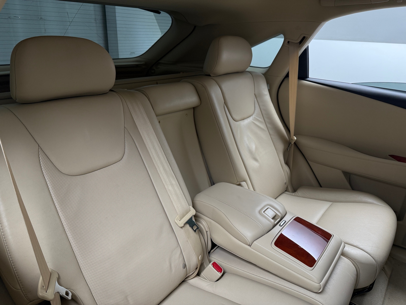 Thumbnail: 2012 Lexus RX - 6