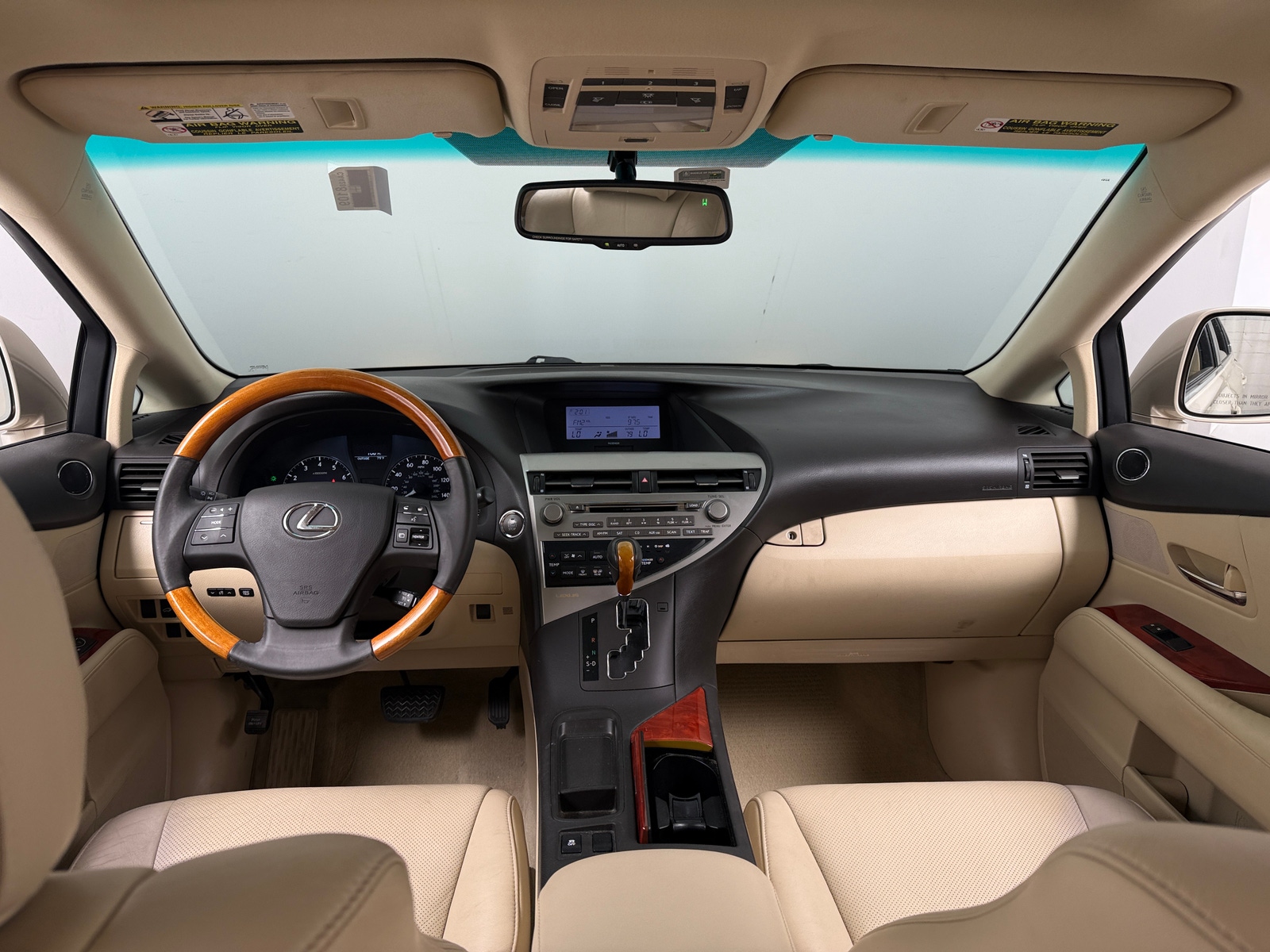 Thumbnail: 2012 Lexus RX - 3