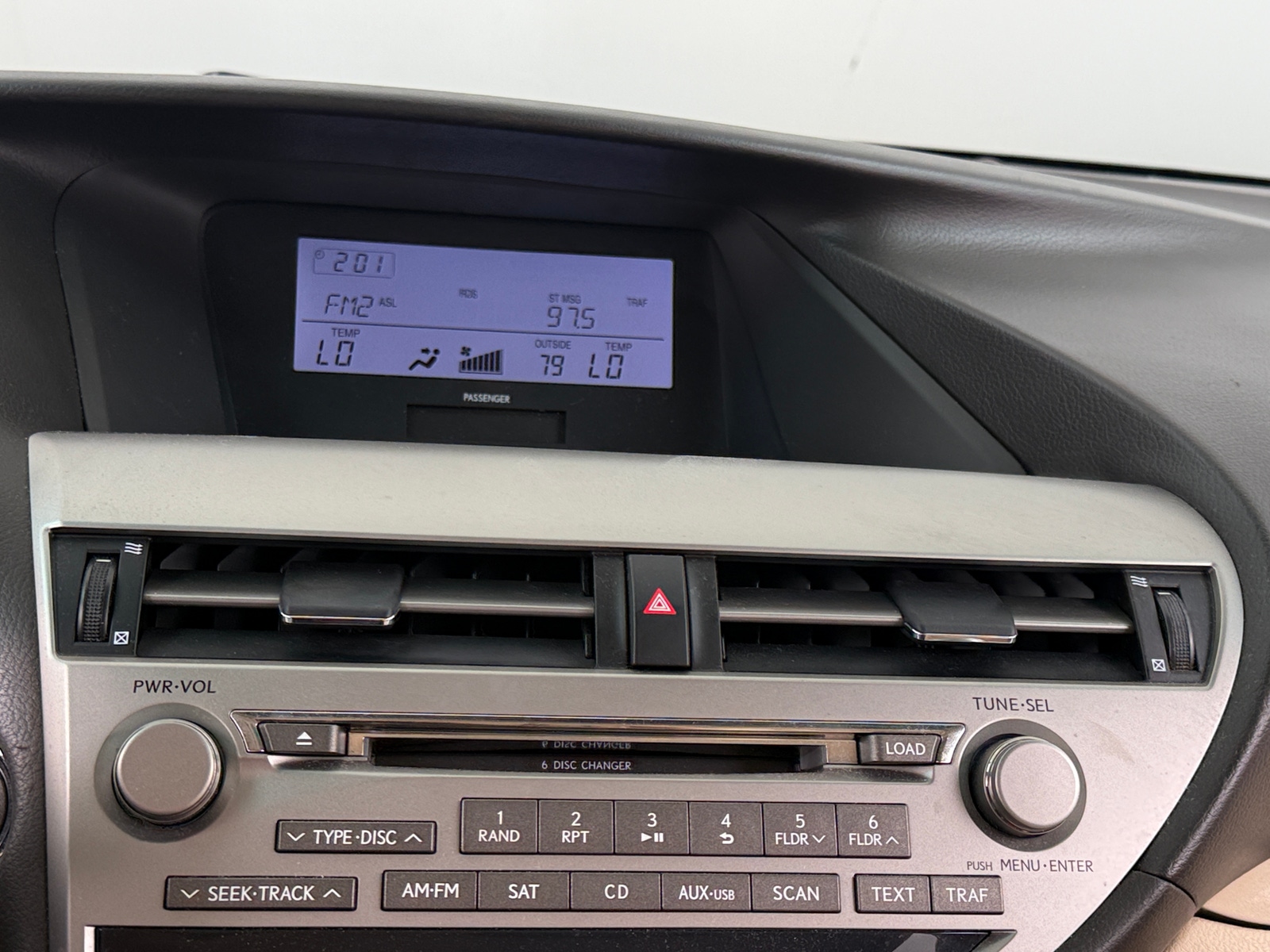 Thumbnail: 2012 Lexus RX - 4