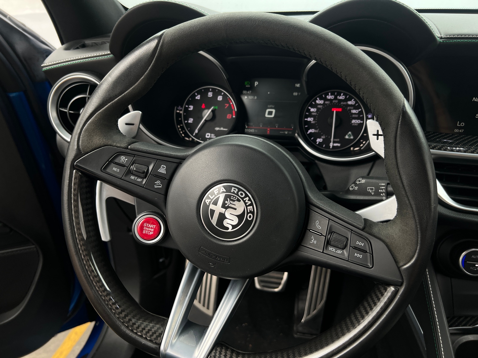 Thumbnail: 2018 Alfa Romeo Stelvio - 4