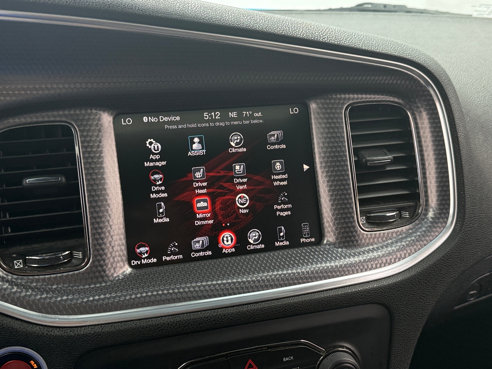Thumbnail: 2015 Dodge Charger - 3