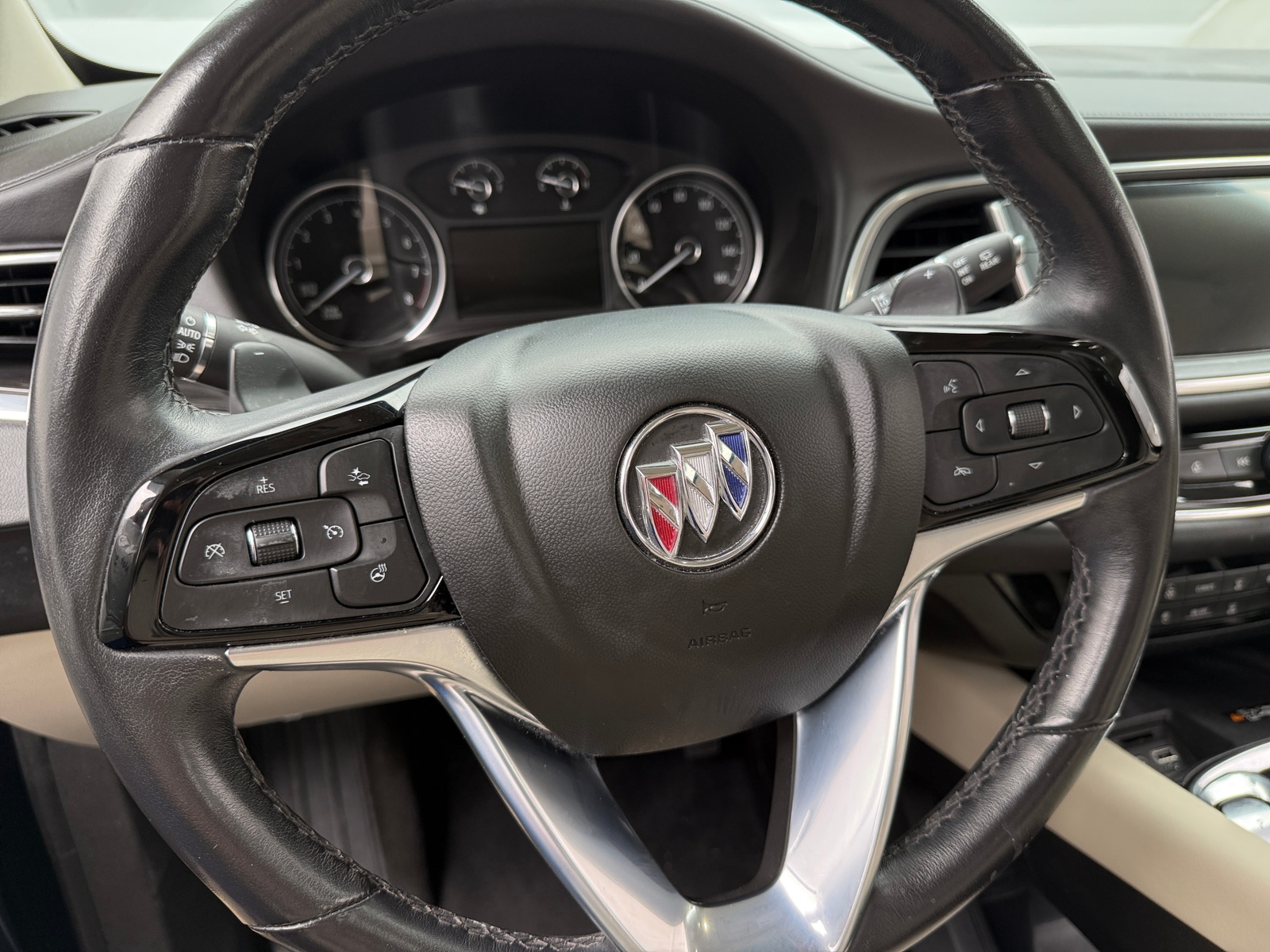 Thumbnail: 2023 Buick Enclave - 4