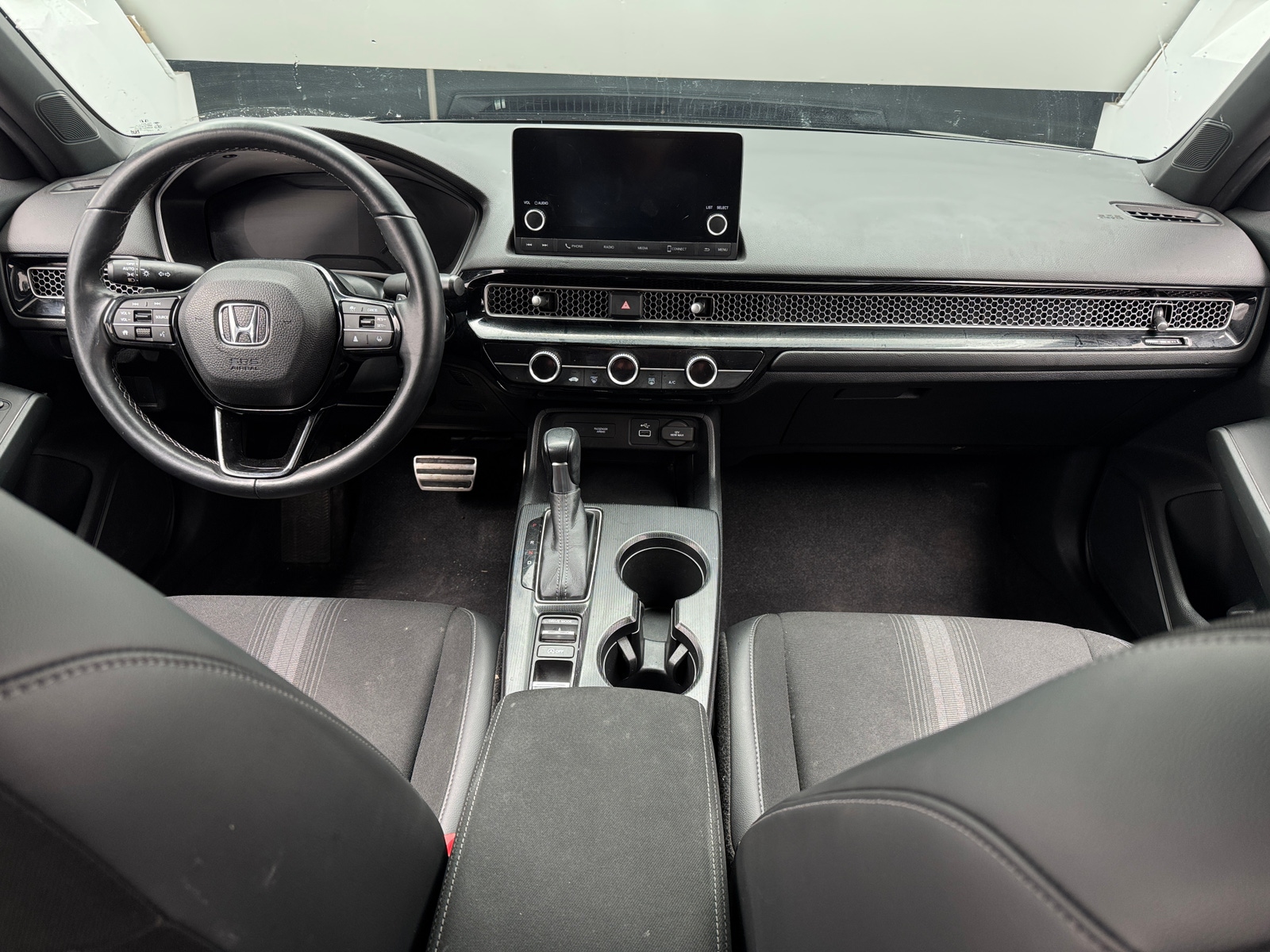 Thumbnail: 2023 Honda Civic - 3
