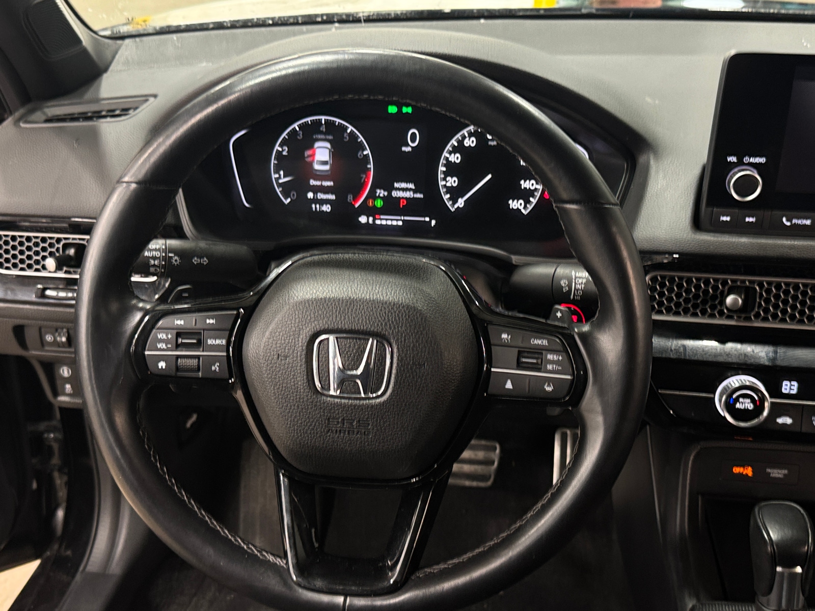 Thumbnail: 2023 Honda Civic - 5