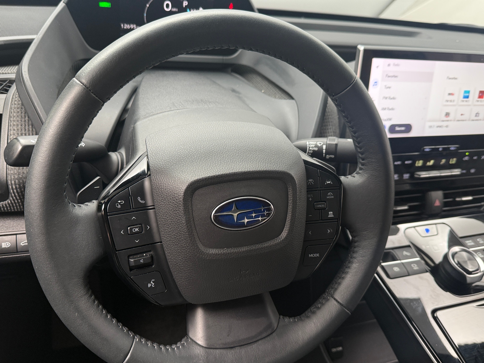 Thumbnail: 2023 Subaru Solterra - 5