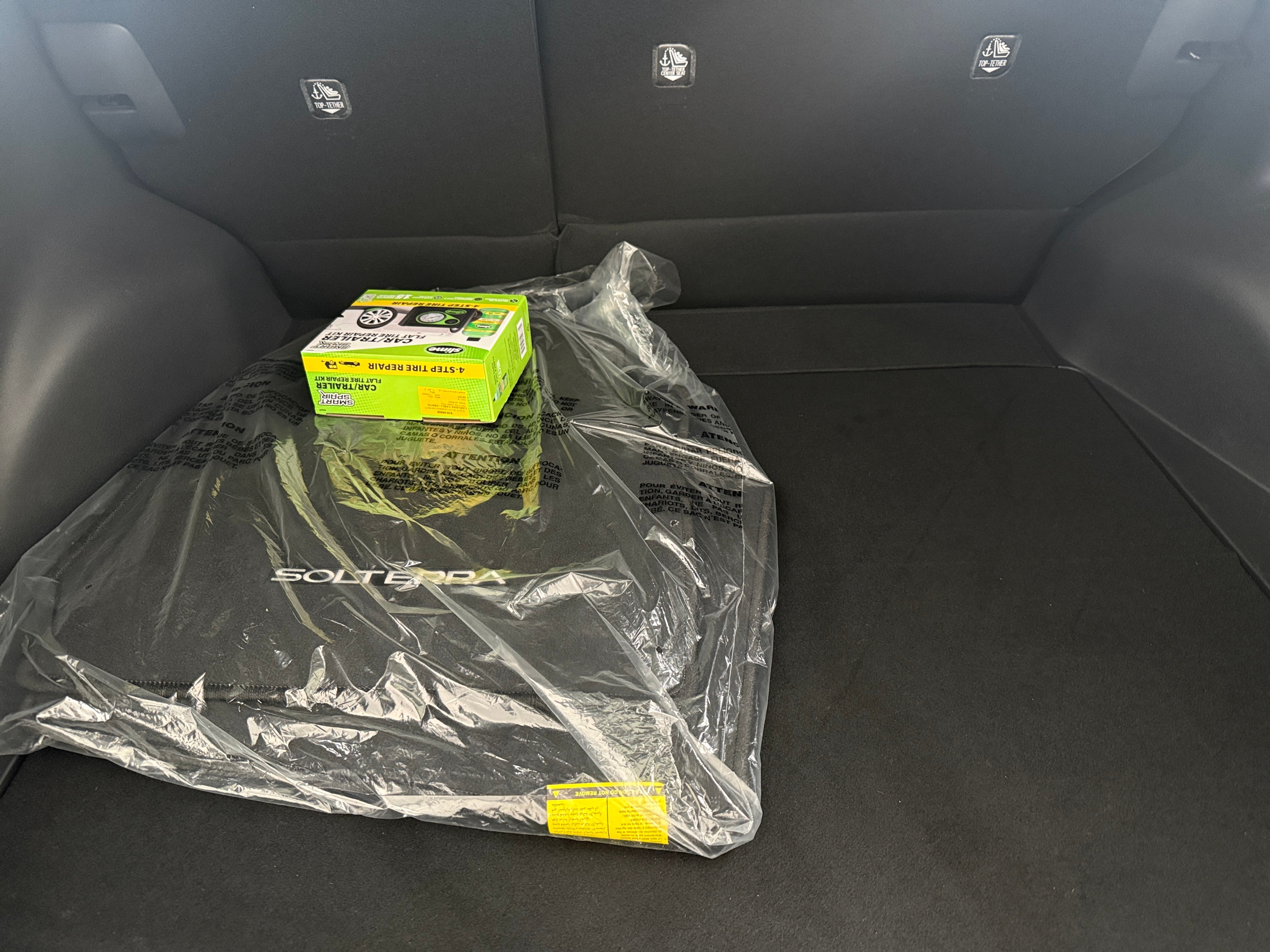 Used 2023 Subaru SOLTERRA Limited with VIN JTMABABA3PA043102 for sale in Pewaukee, WI