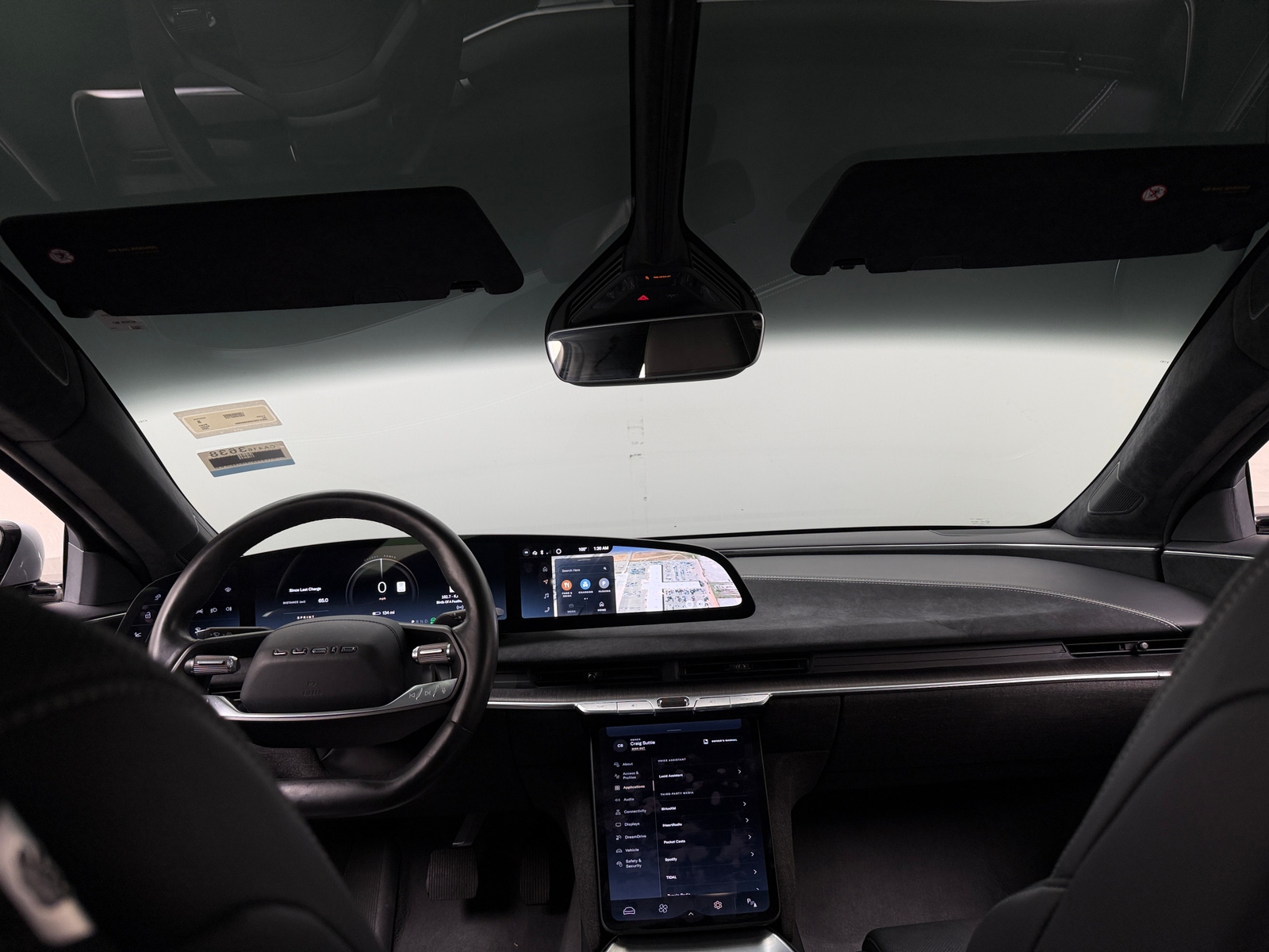 Thumbnail: 2022 Lucid Air - 2
