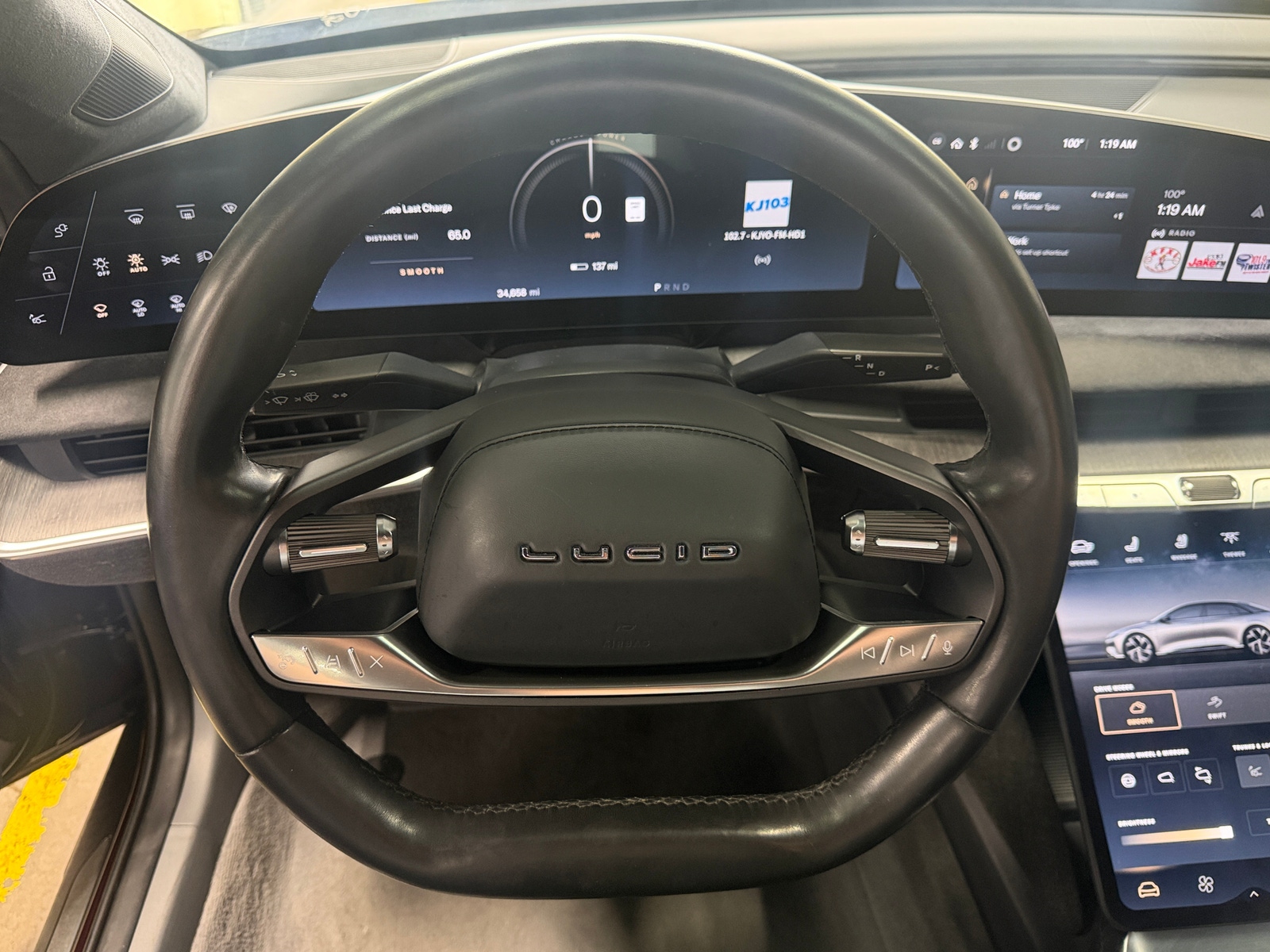 Thumbnail: 2022 Lucid Air - 4