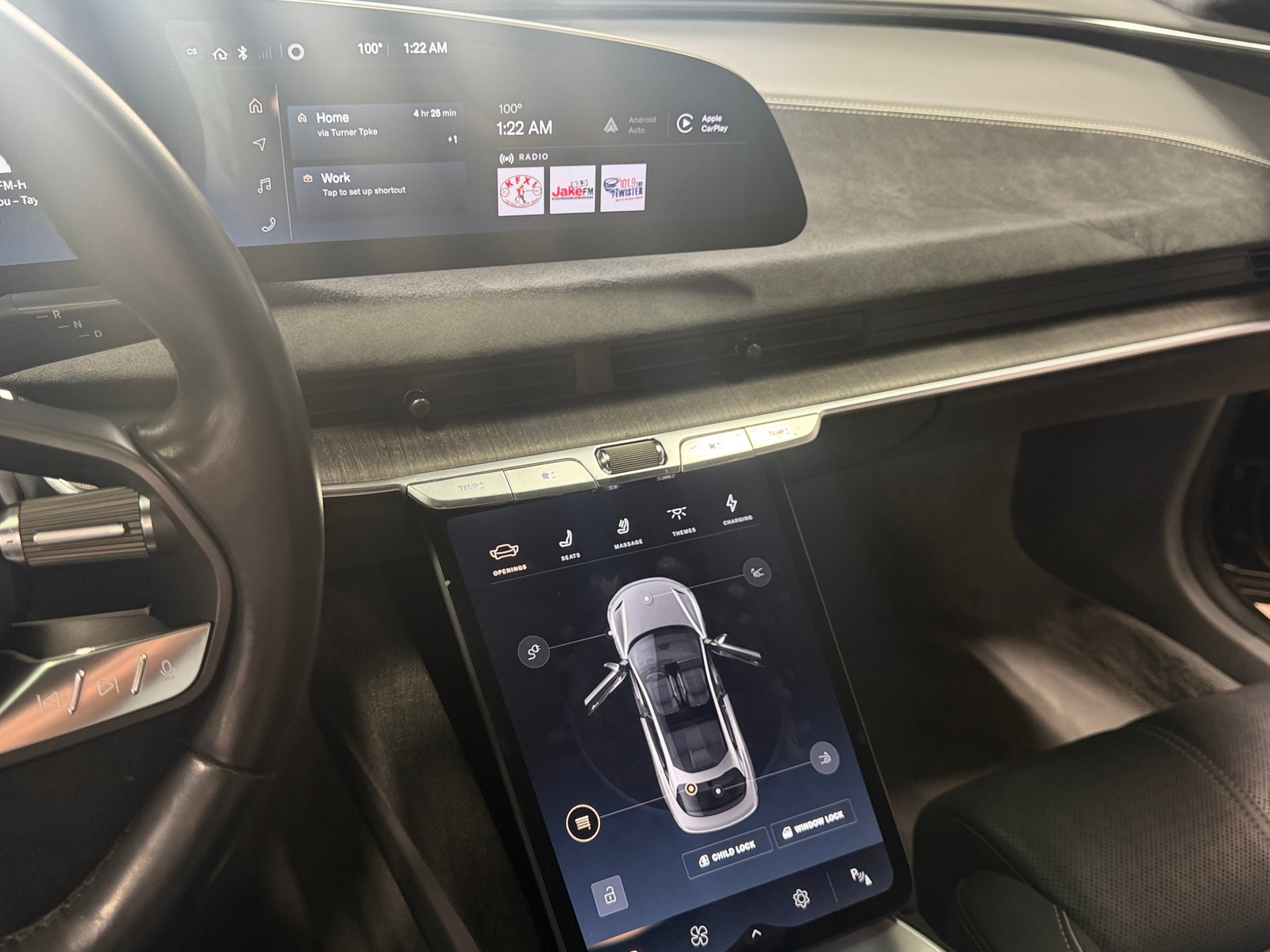 Thumbnail: 2022 Lucid Air - 3