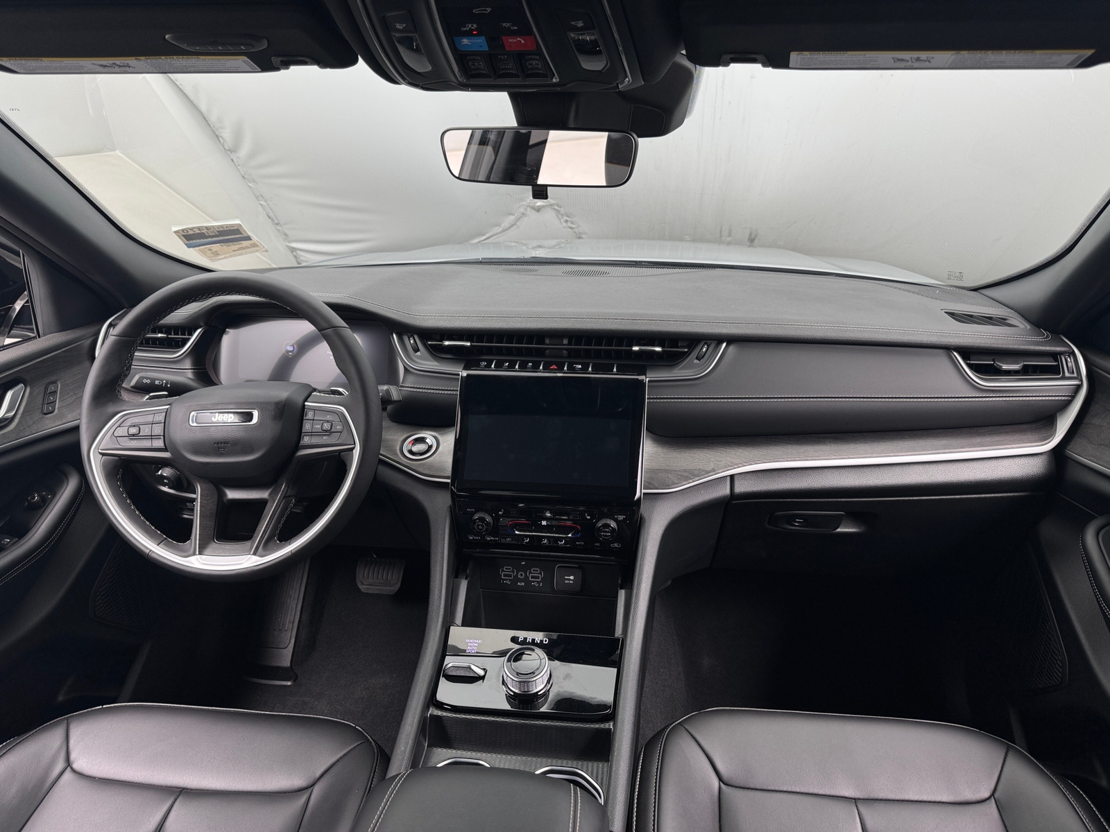 Thumbnail: 2025 Jeep Grand Cherokee - 2