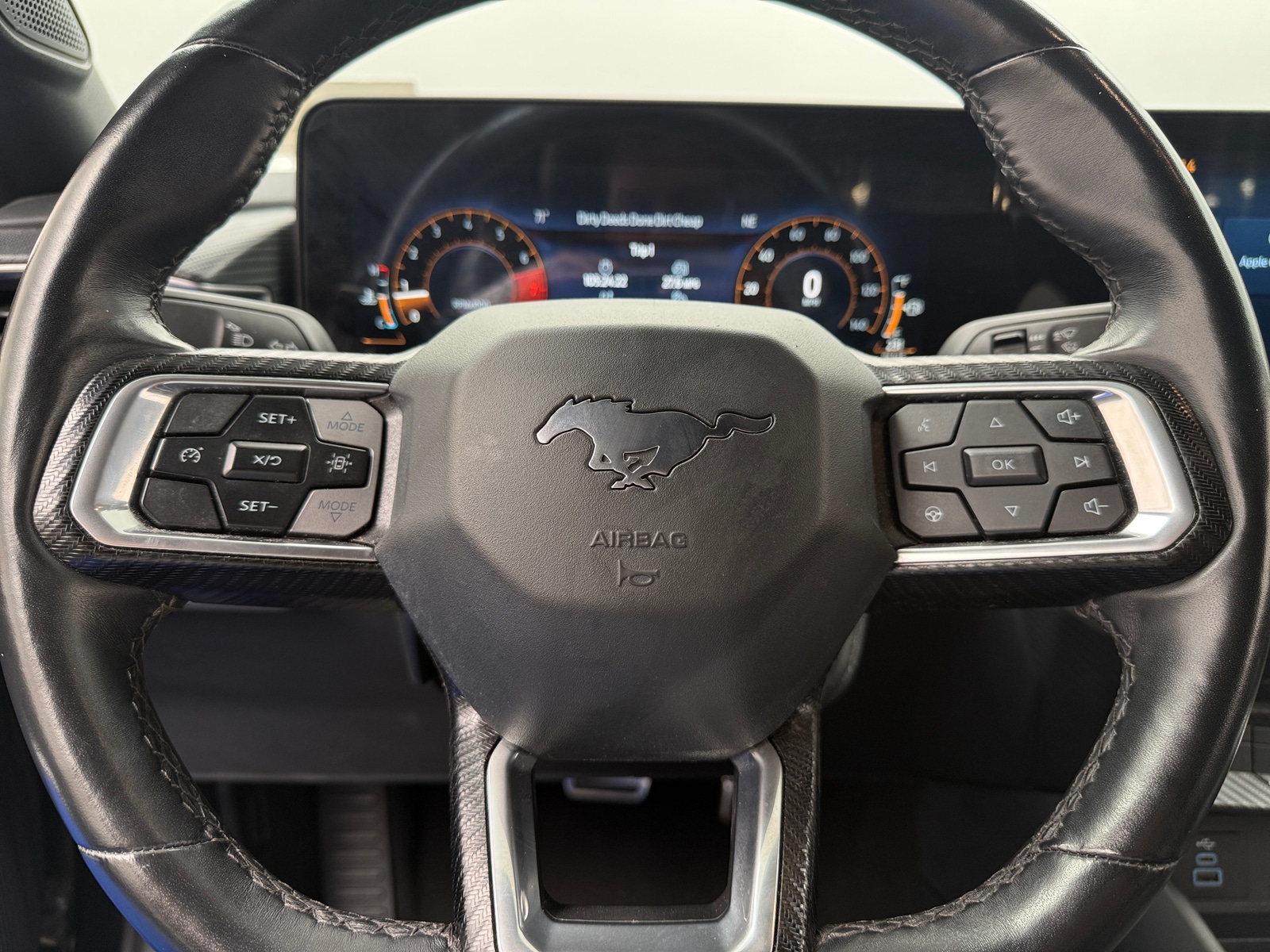 Thumbnail: 2025 Ford Mustang - 3