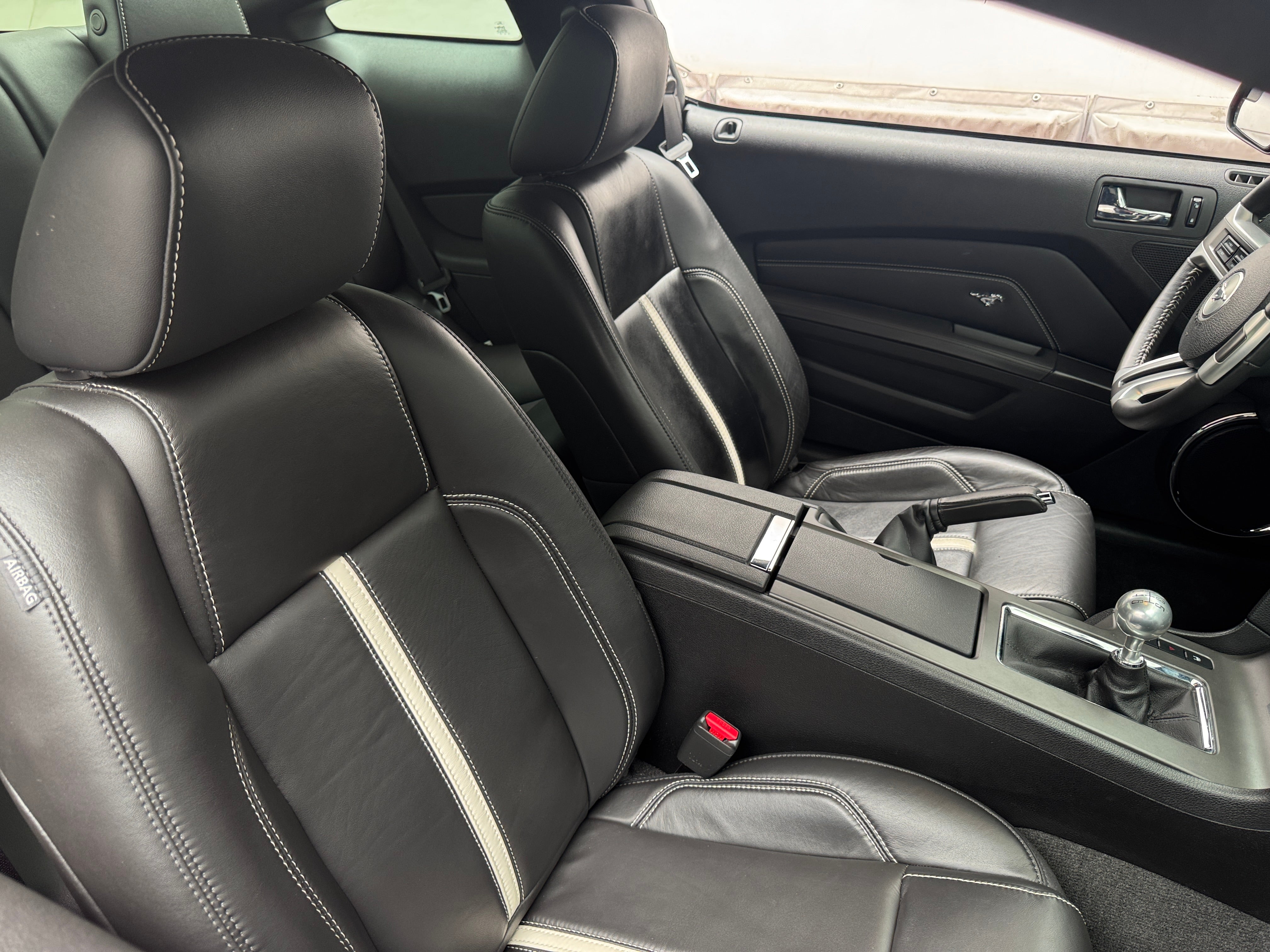 2011 Ford Mustang