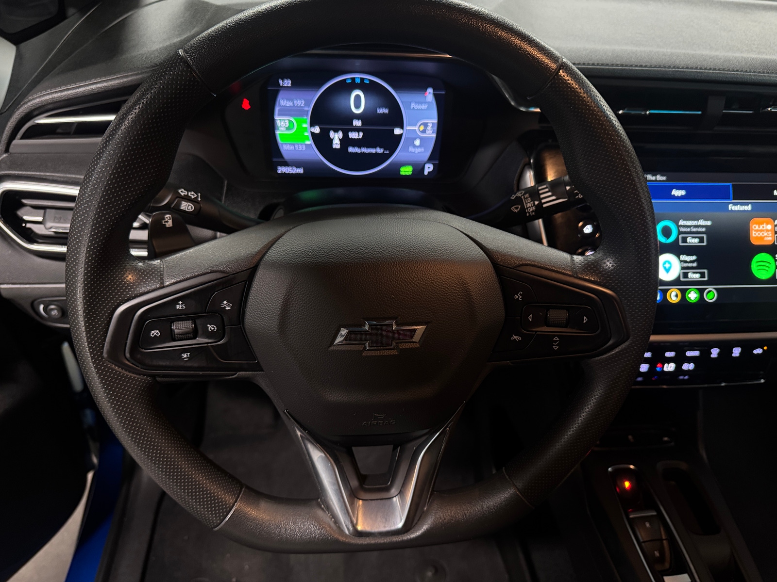 Thumbnail: 2023 Chevrolet Bolt EV - 5