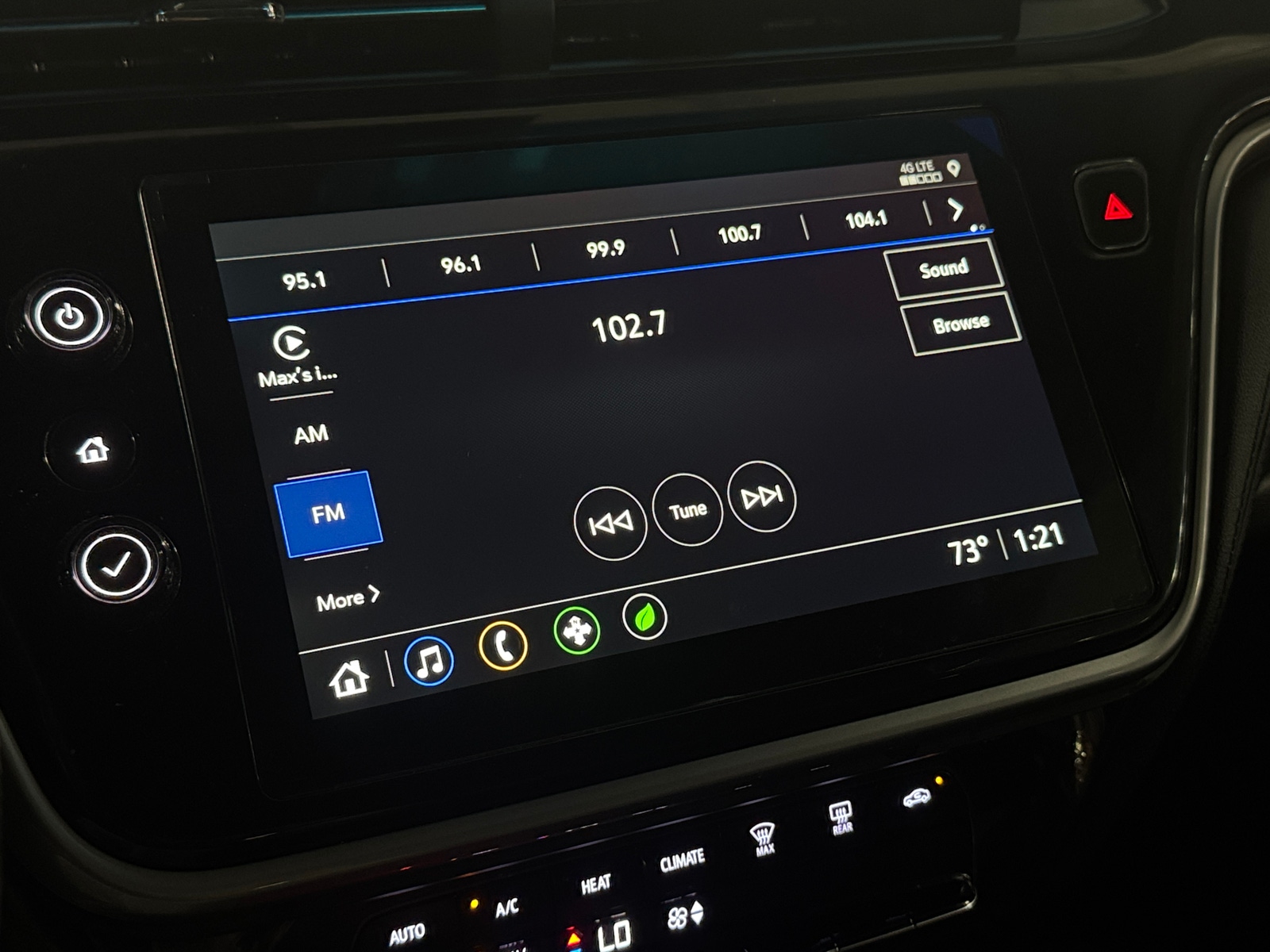 Thumbnail: 2023 Chevrolet Bolt EV - 4
