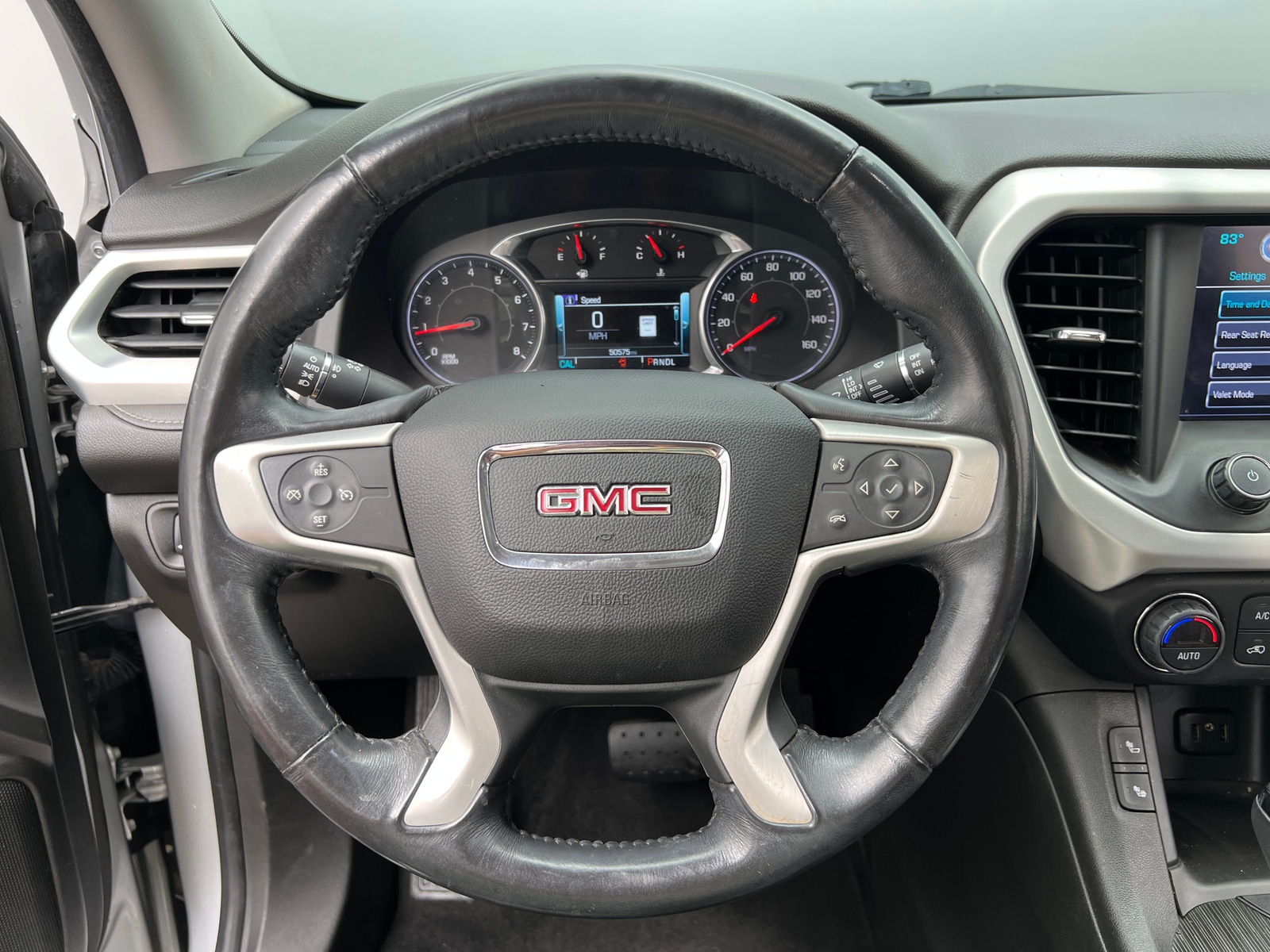Thumbnail: 2017 GMC Acadia - 4