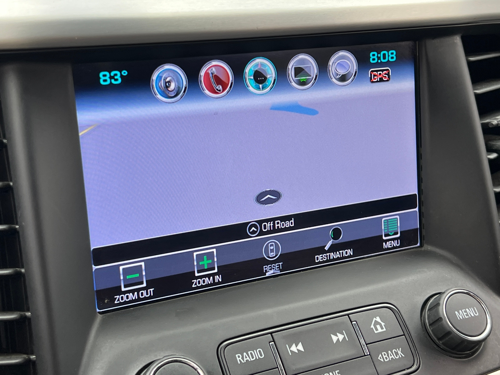 Thumbnail: 2017 GMC Acadia - 3