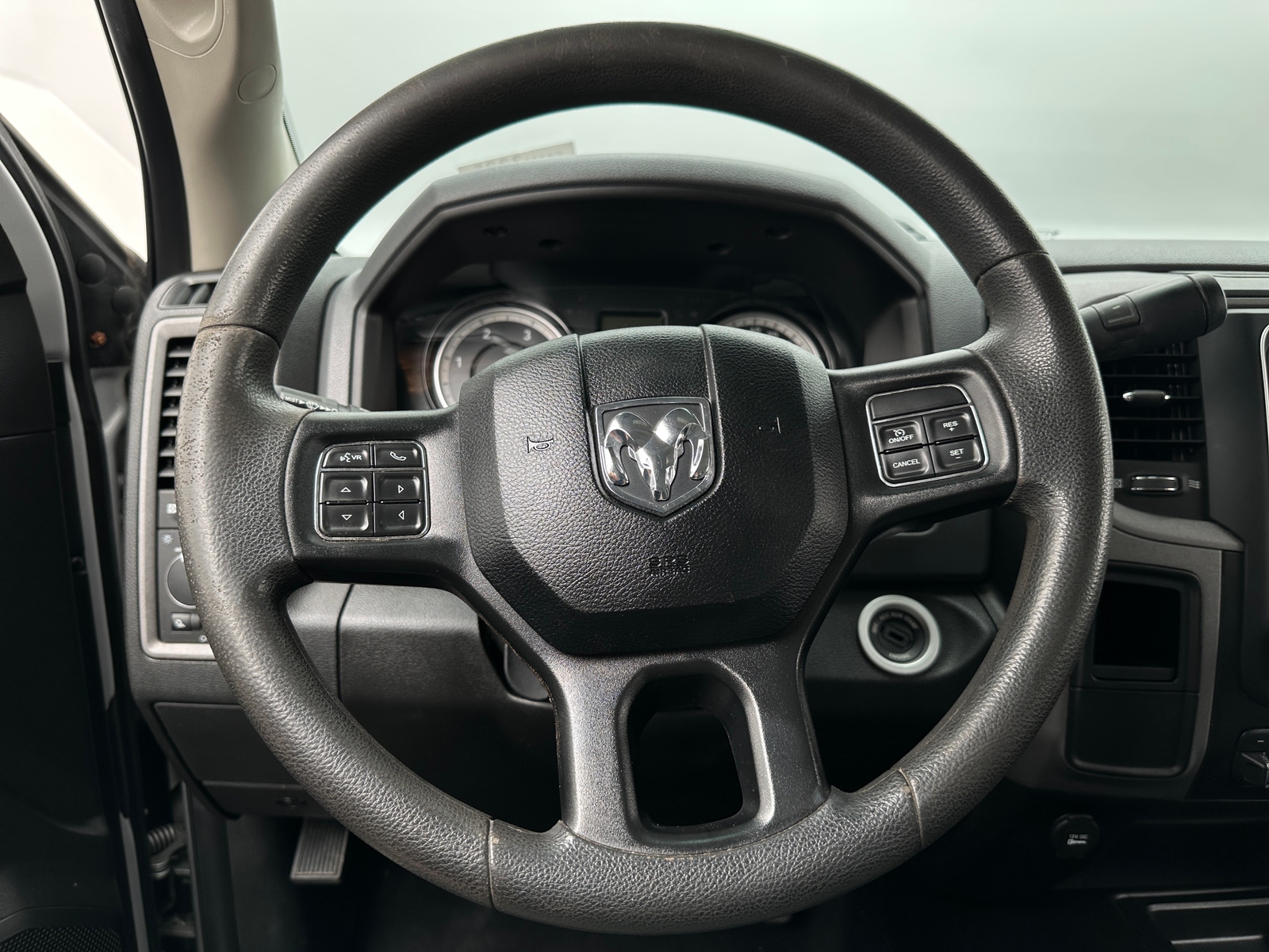 Thumbnail: 2018 RAM 2500 - 5
