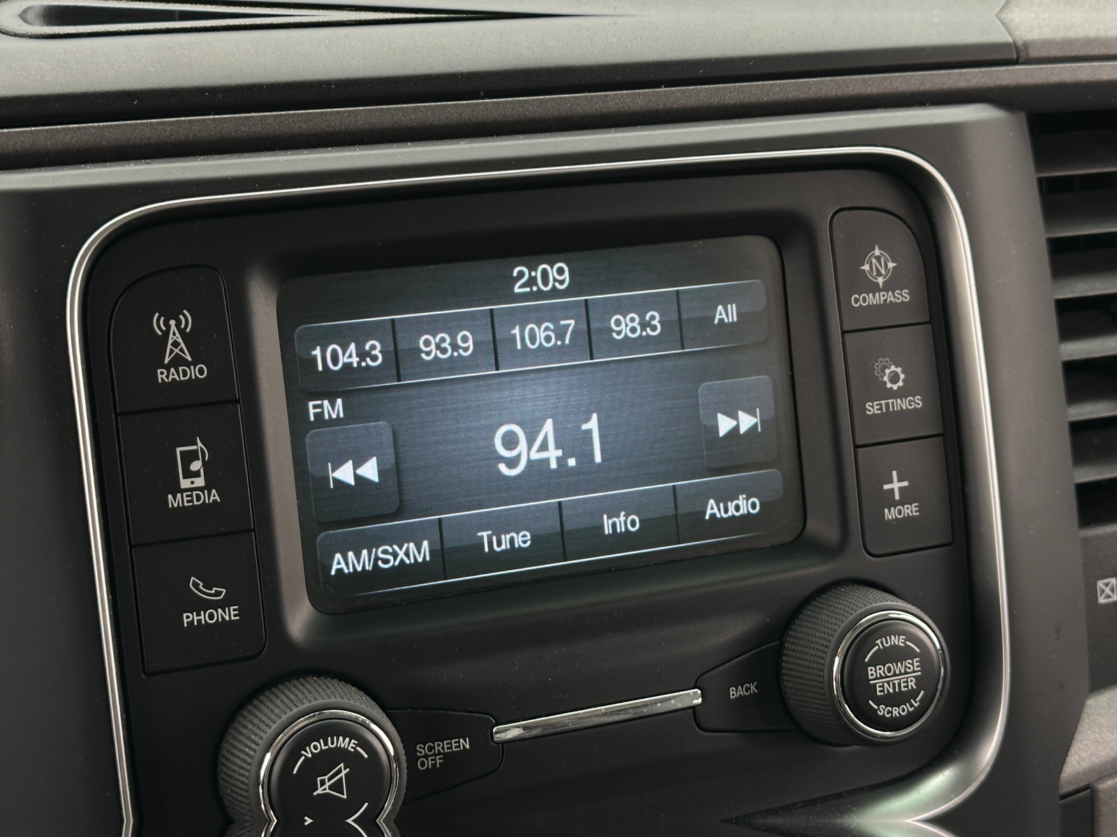 Thumbnail: 2018 RAM 2500 - 4