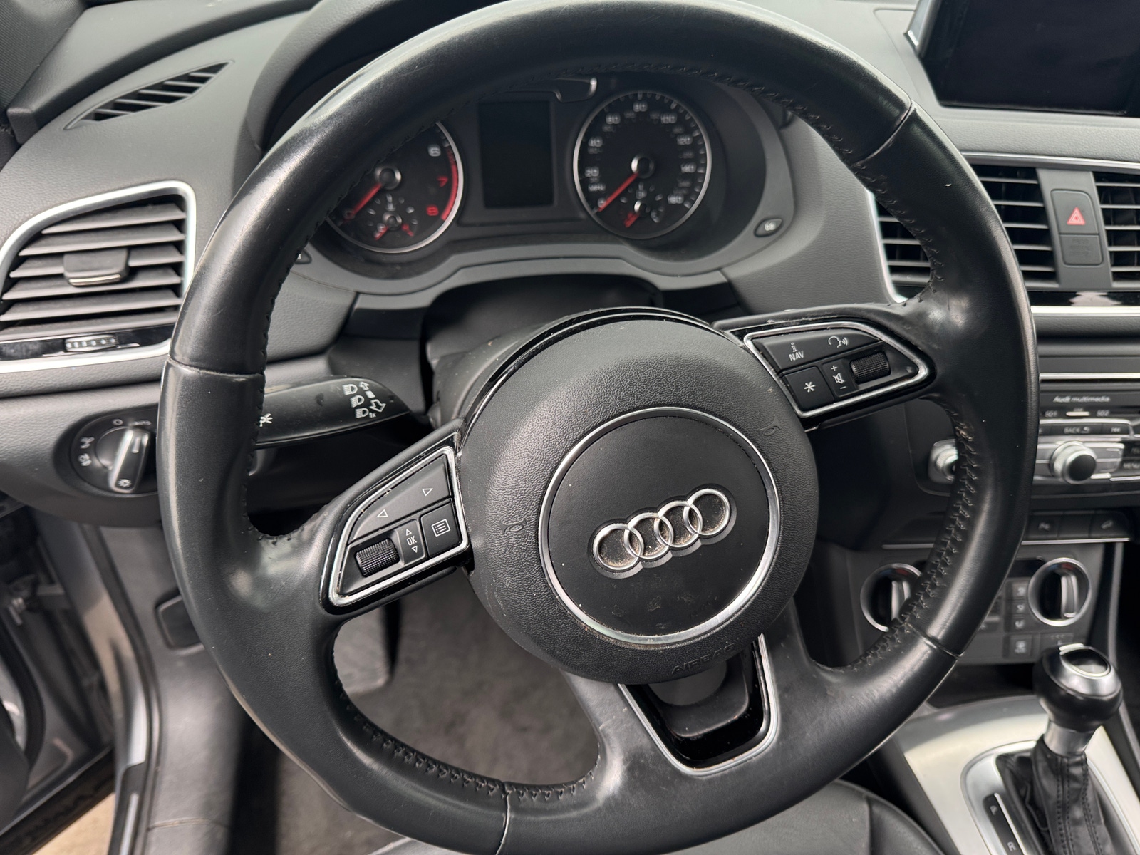 Thumbnail: 2018 Audi Q3 - 4