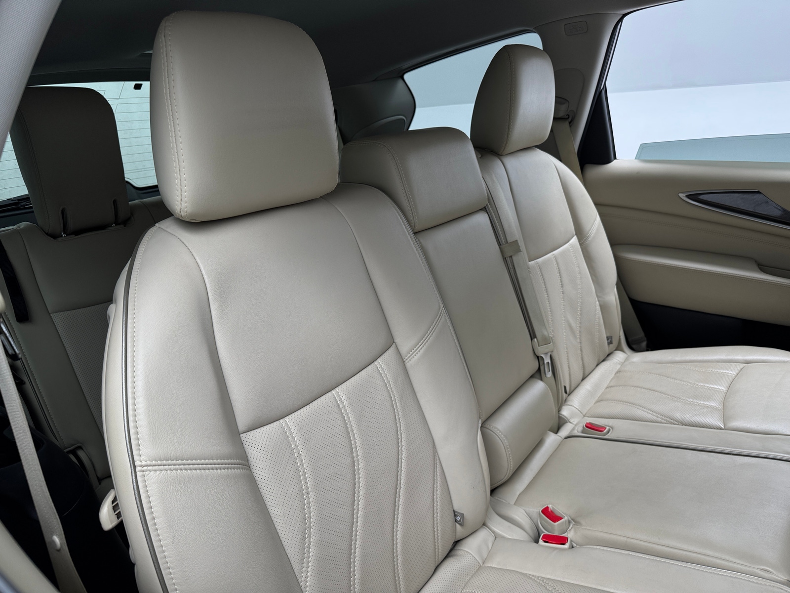 Thumbnail: 2016 INFINITI QX60 - 5