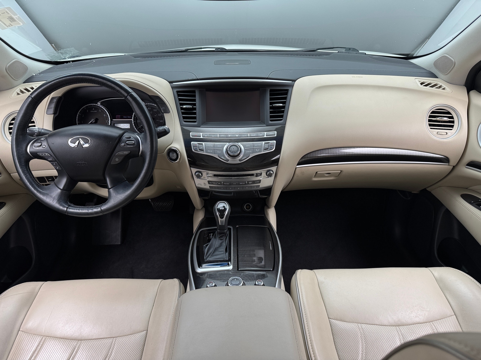 Thumbnail: 2016 INFINITI QX60 - 2