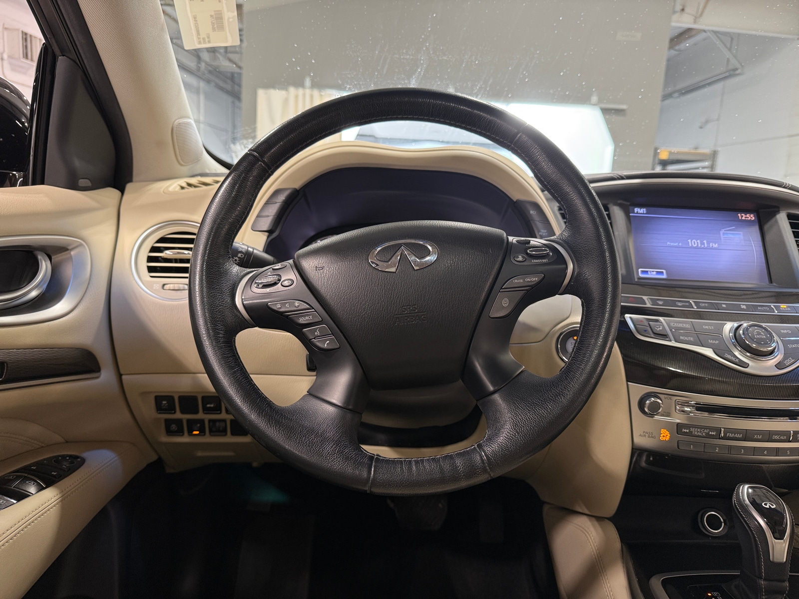 Thumbnail: 2016 INFINITI QX60 - 4