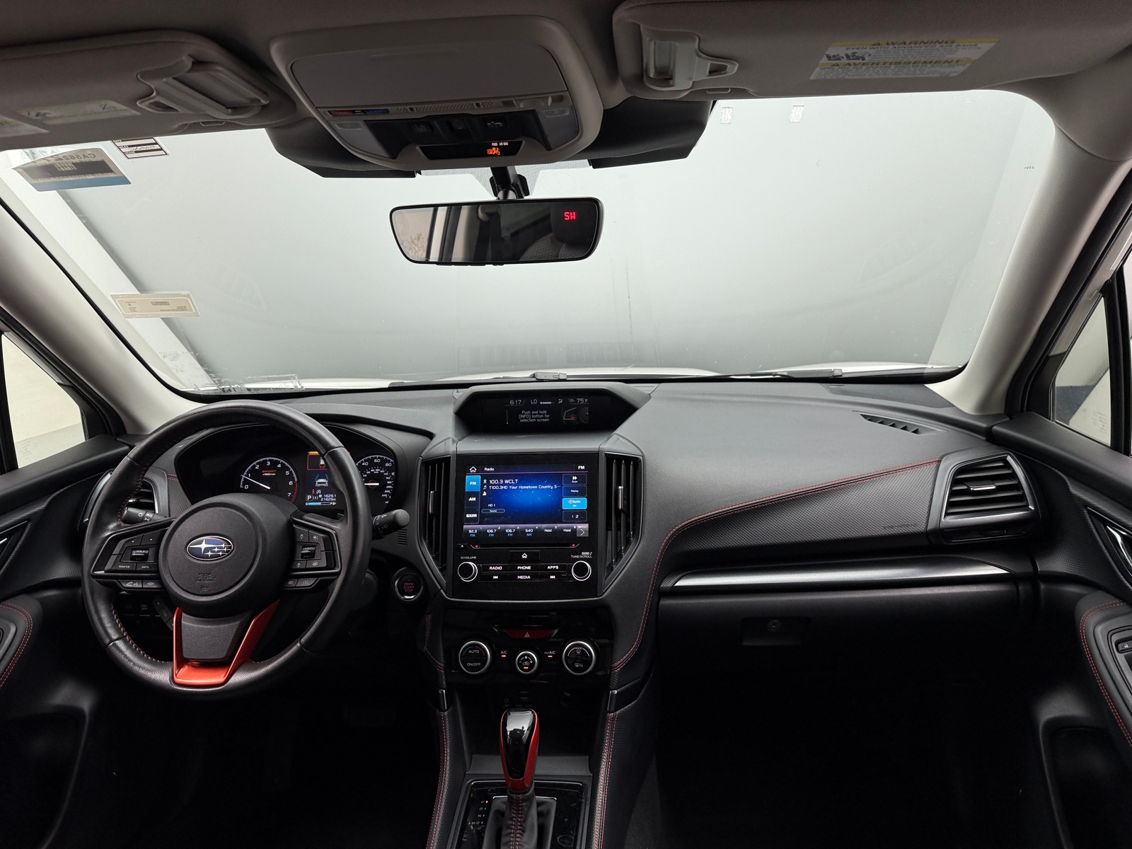 Thumbnail: 2023 Subaru Forester - 3
