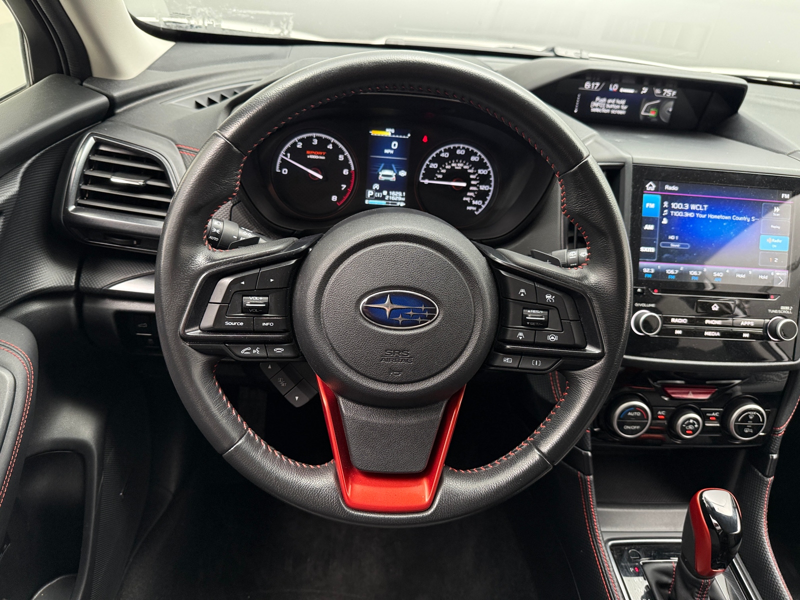 Thumbnail: 2023 Subaru Forester - 5