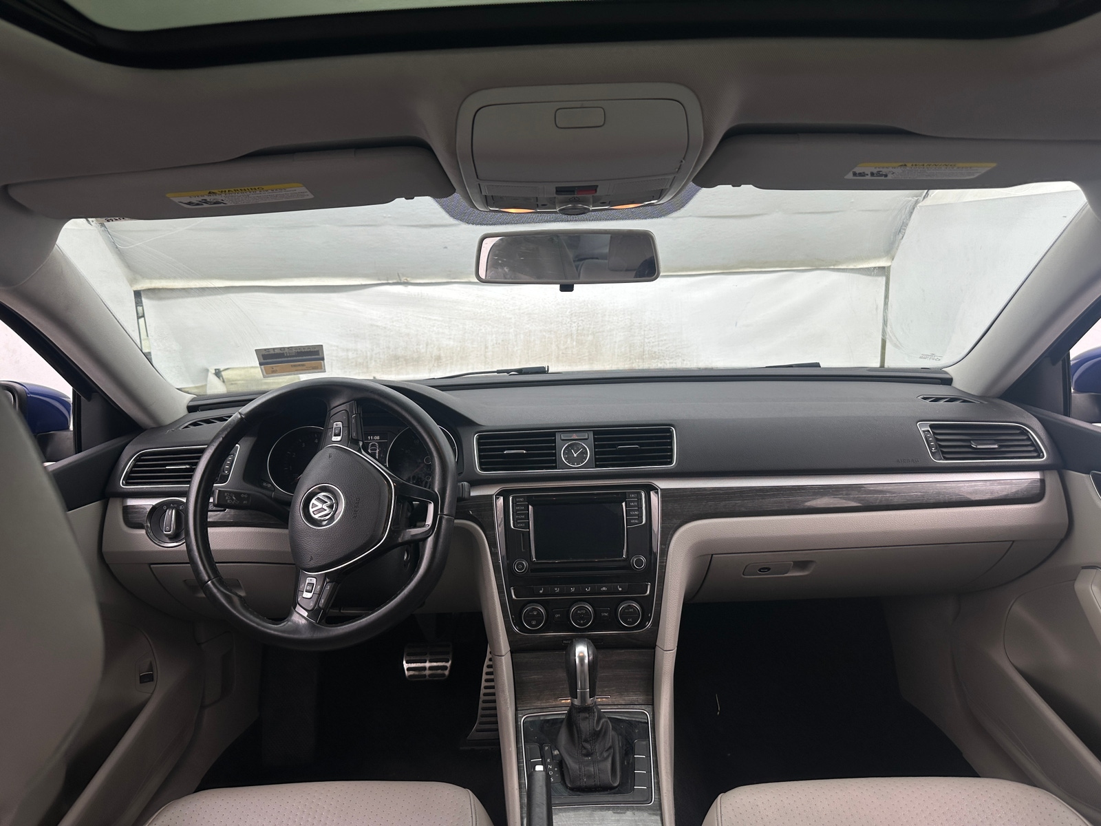 Thumbnail: 2016 Volkswagen Passat - 2