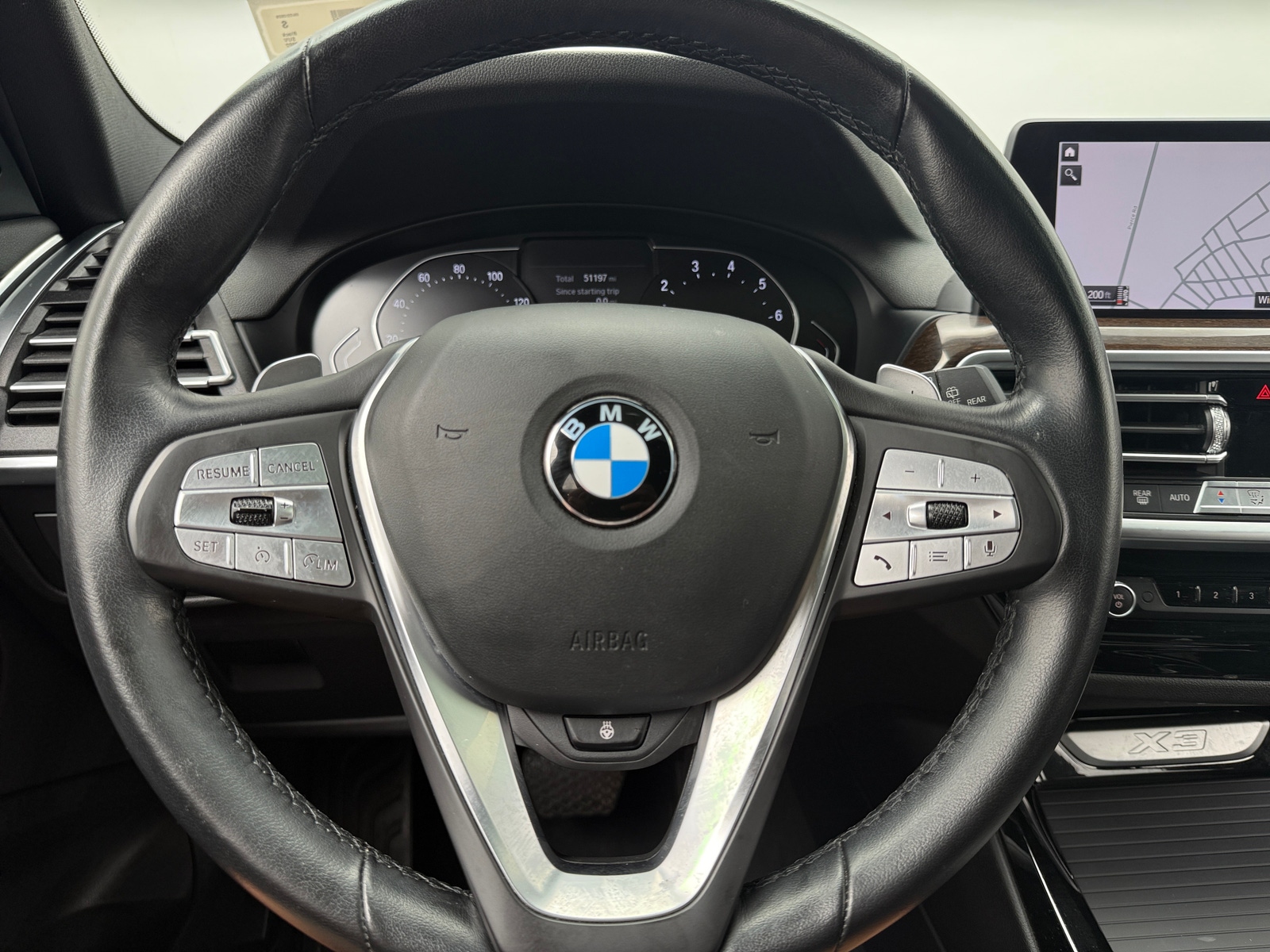 Thumbnail: 2022 BMW X3 - 4