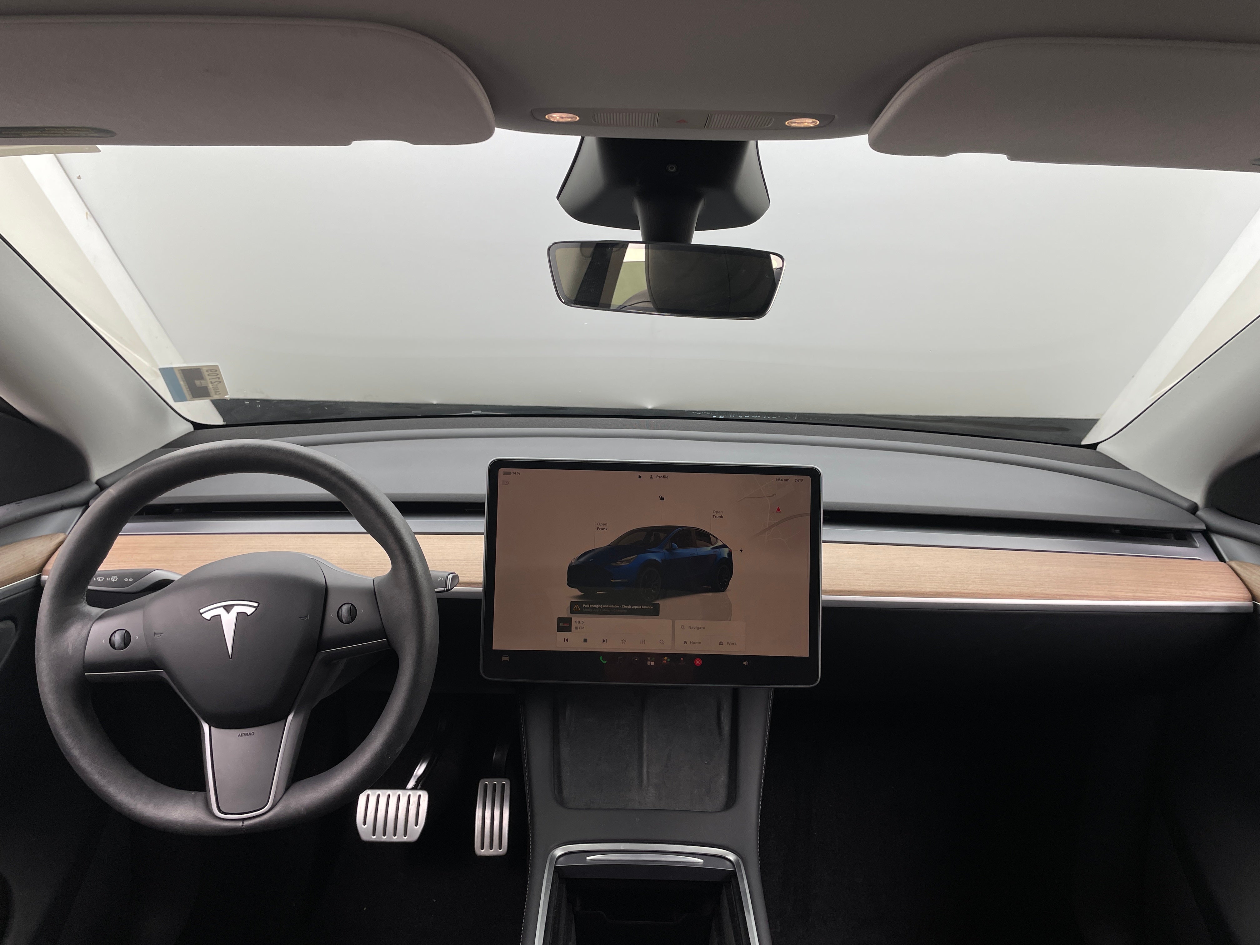 Used 2024 Tesla Model Y Performance with VIN 7SAYGDEF1RA288337 for sale in Auburn, WA