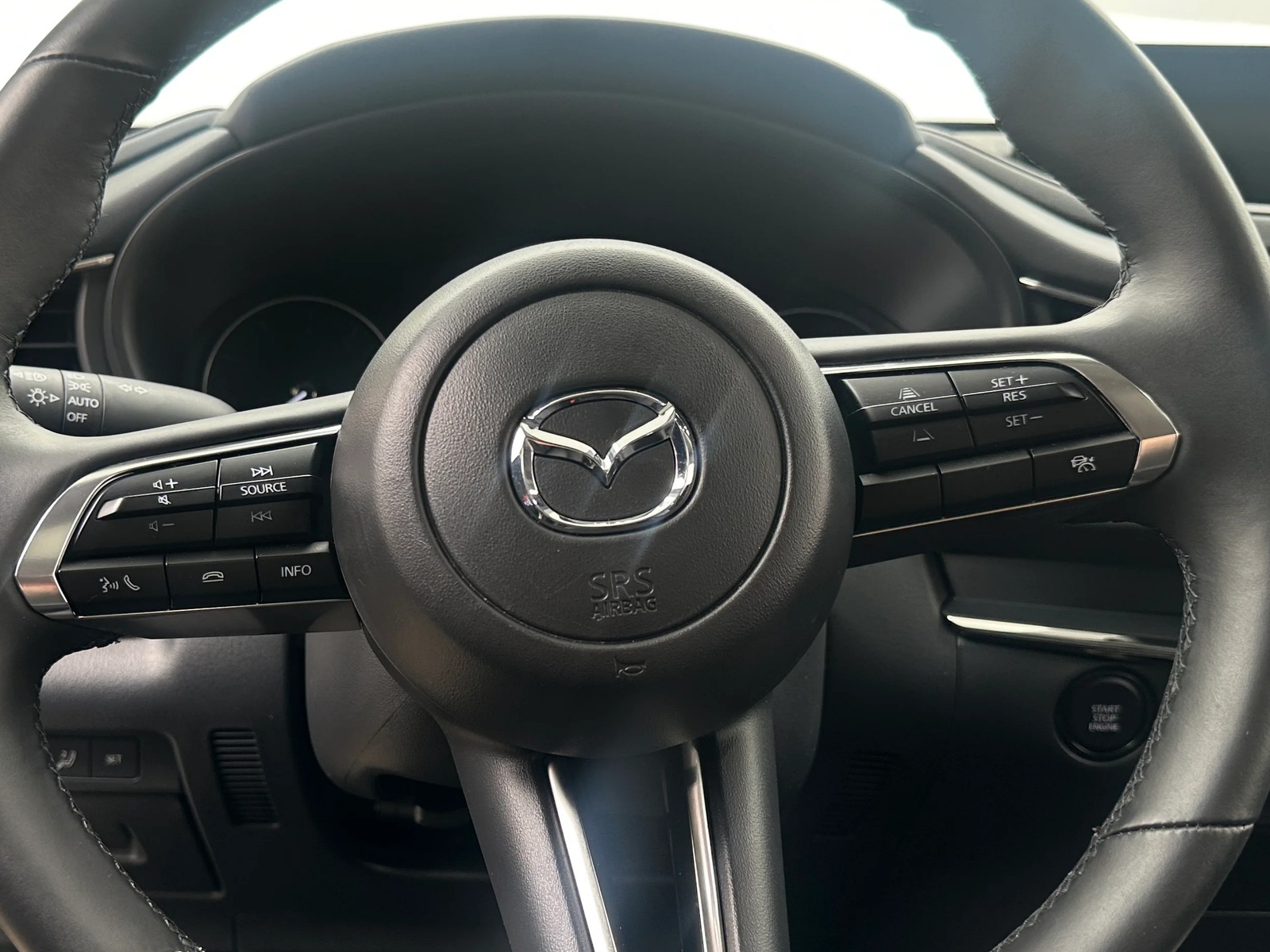 Thumbnail: 2024 Mazda CX-30 - 4