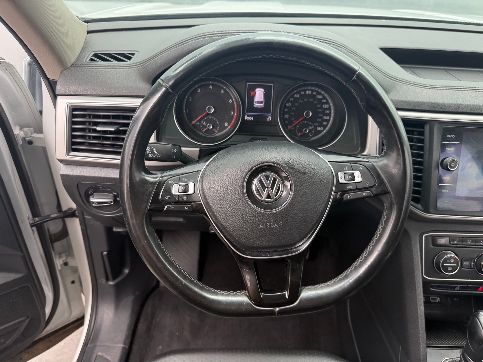 Thumbnail: 2019 Volkswagen Atlas - 4