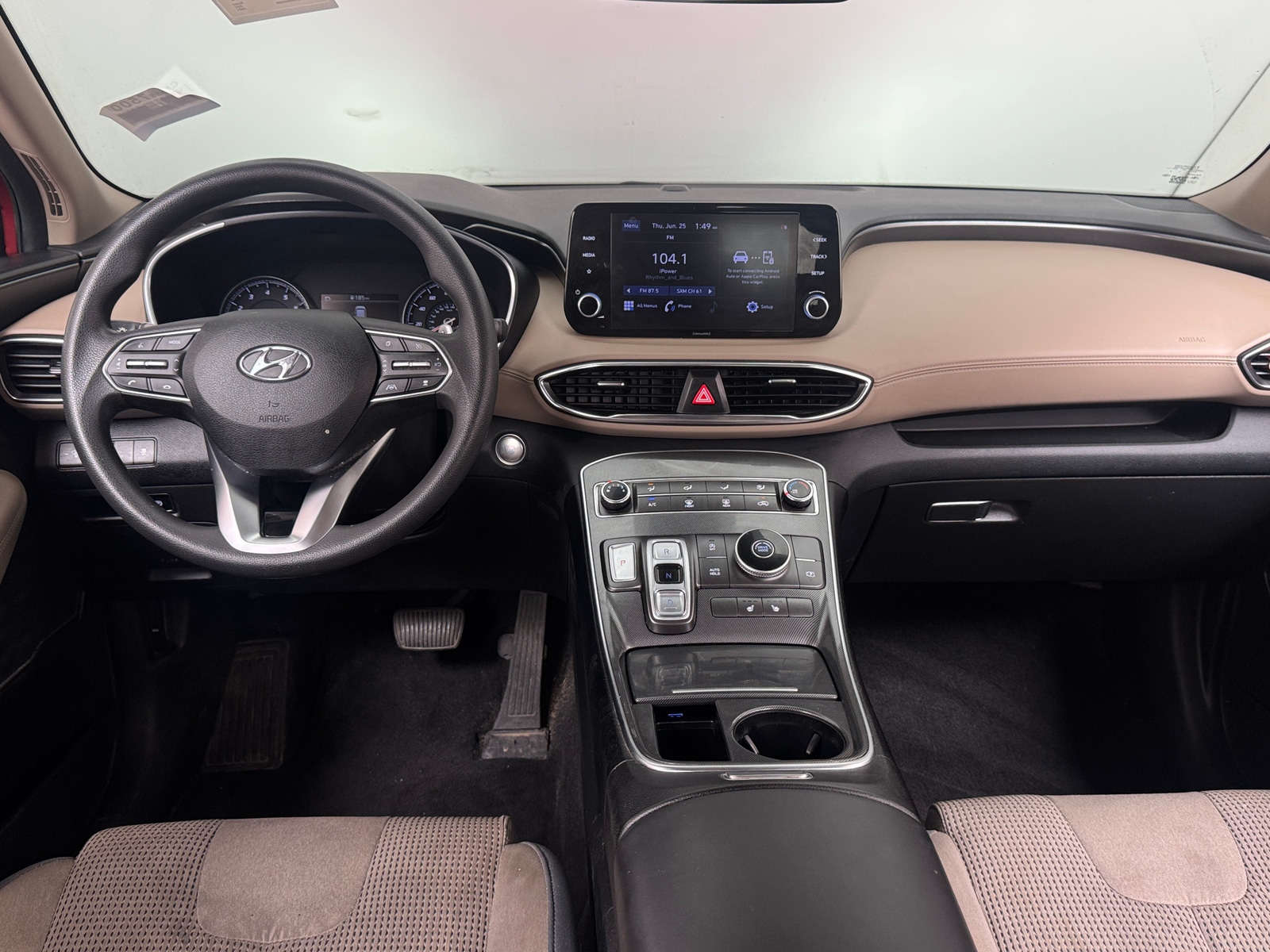 Thumbnail: 2021 Hyundai Santa Fe - 3