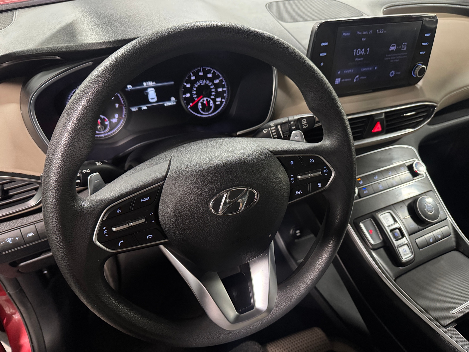 Thumbnail: 2021 Hyundai Santa Fe - 5
