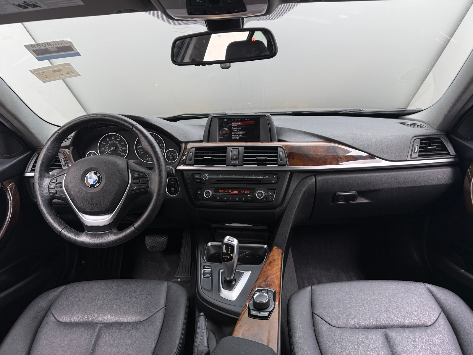 Thumbnail: 2015 BMW 3 Series - 2