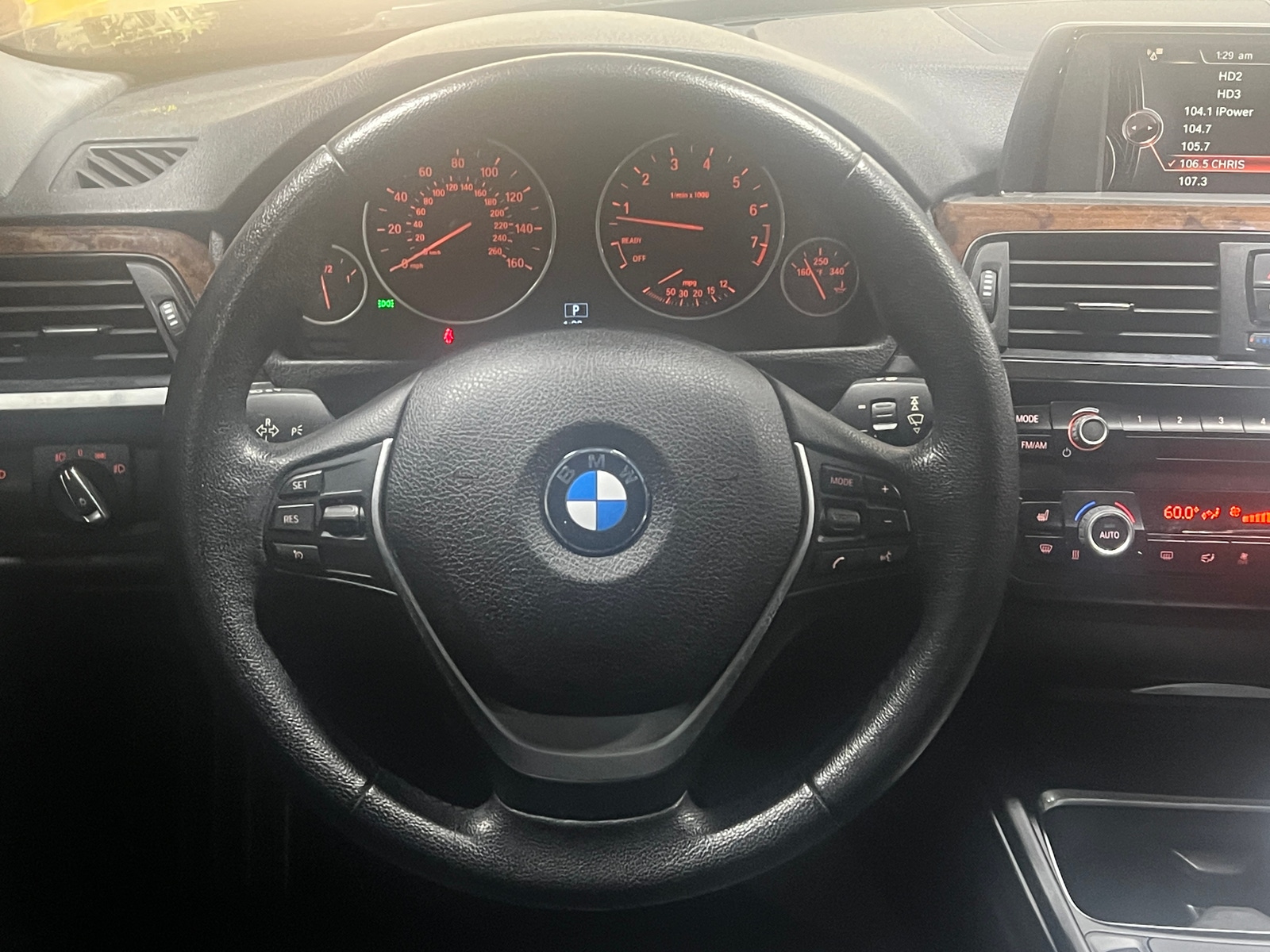 Thumbnail: 2015 BMW 3 Series - 4