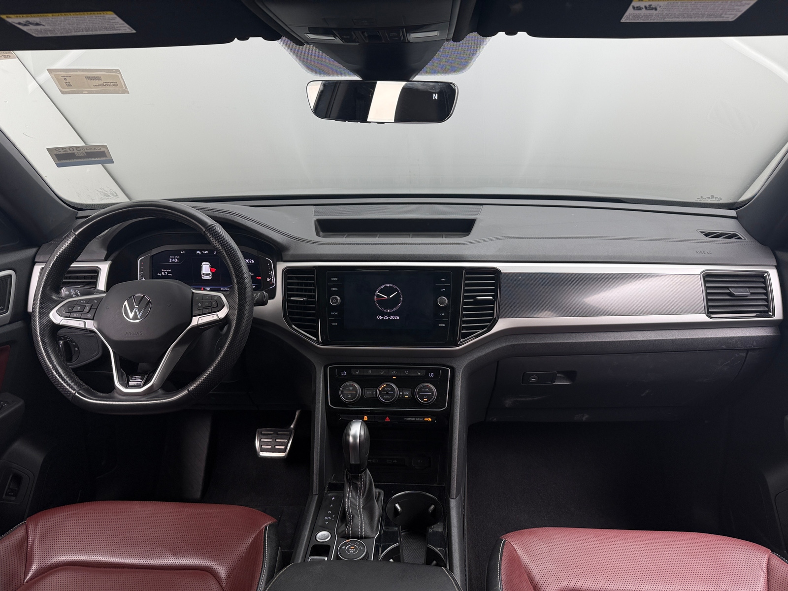 Thumbnail: 2022 Volkswagen Atlas - 2