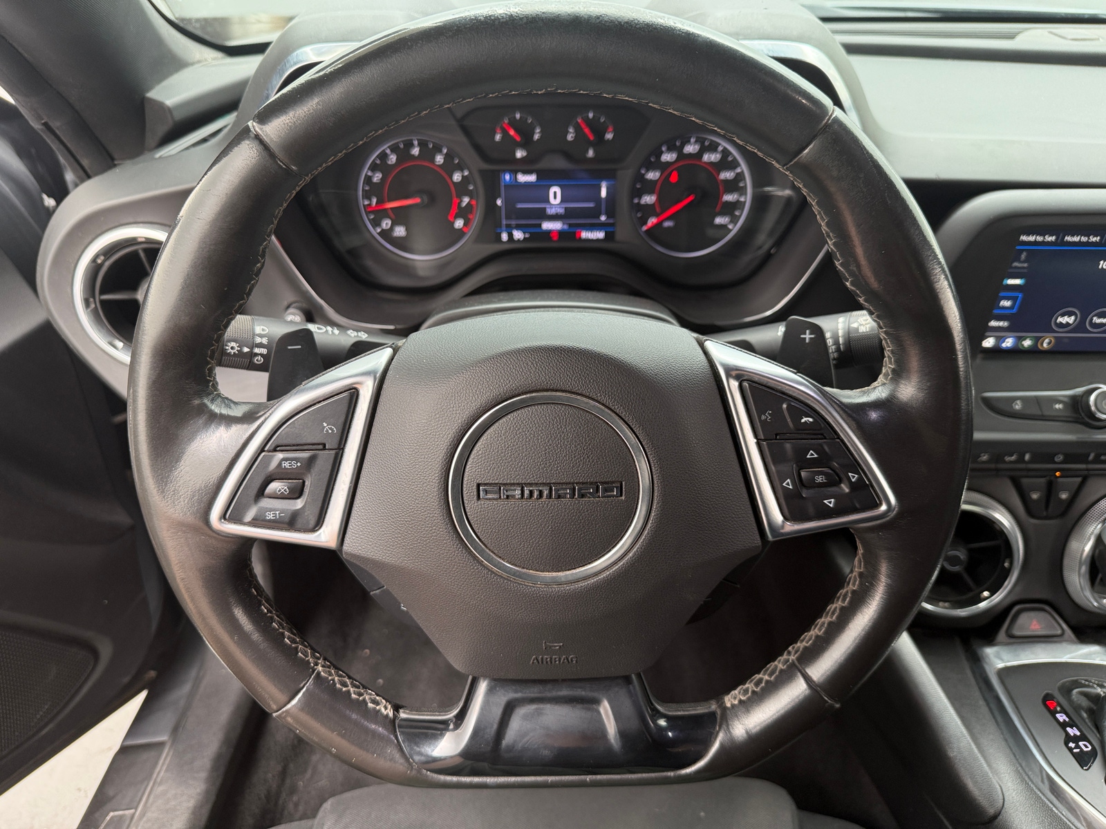 Thumbnail: 2019 Chevrolet Camaro - 4