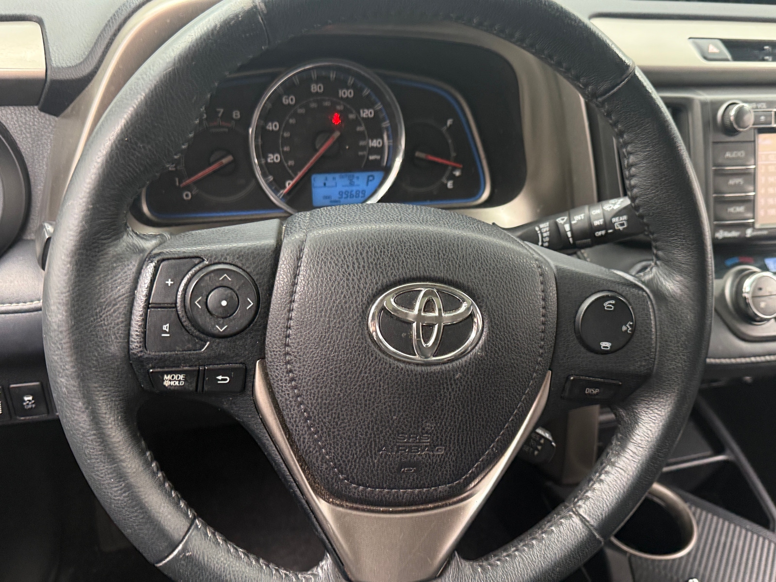 Thumbnail: 2015 Toyota RAV4 - 4