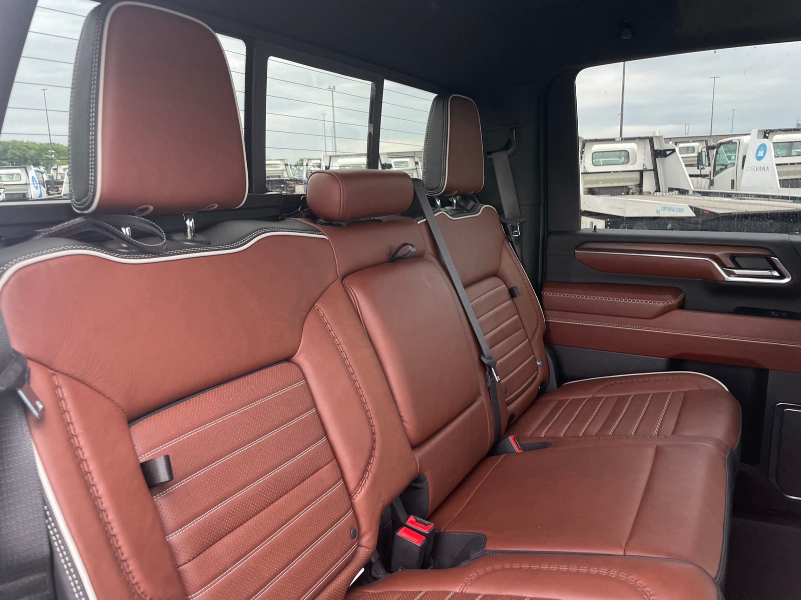Thumbnail: 2024 GMC Sierra 2500 - 5