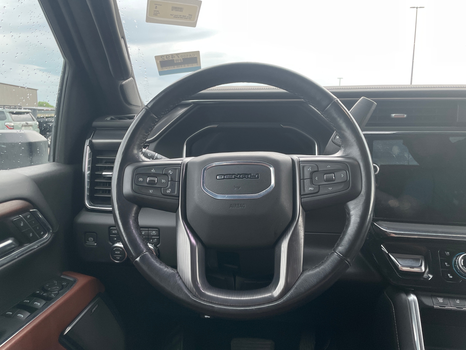 Thumbnail: 2024 GMC Sierra 2500 - 4