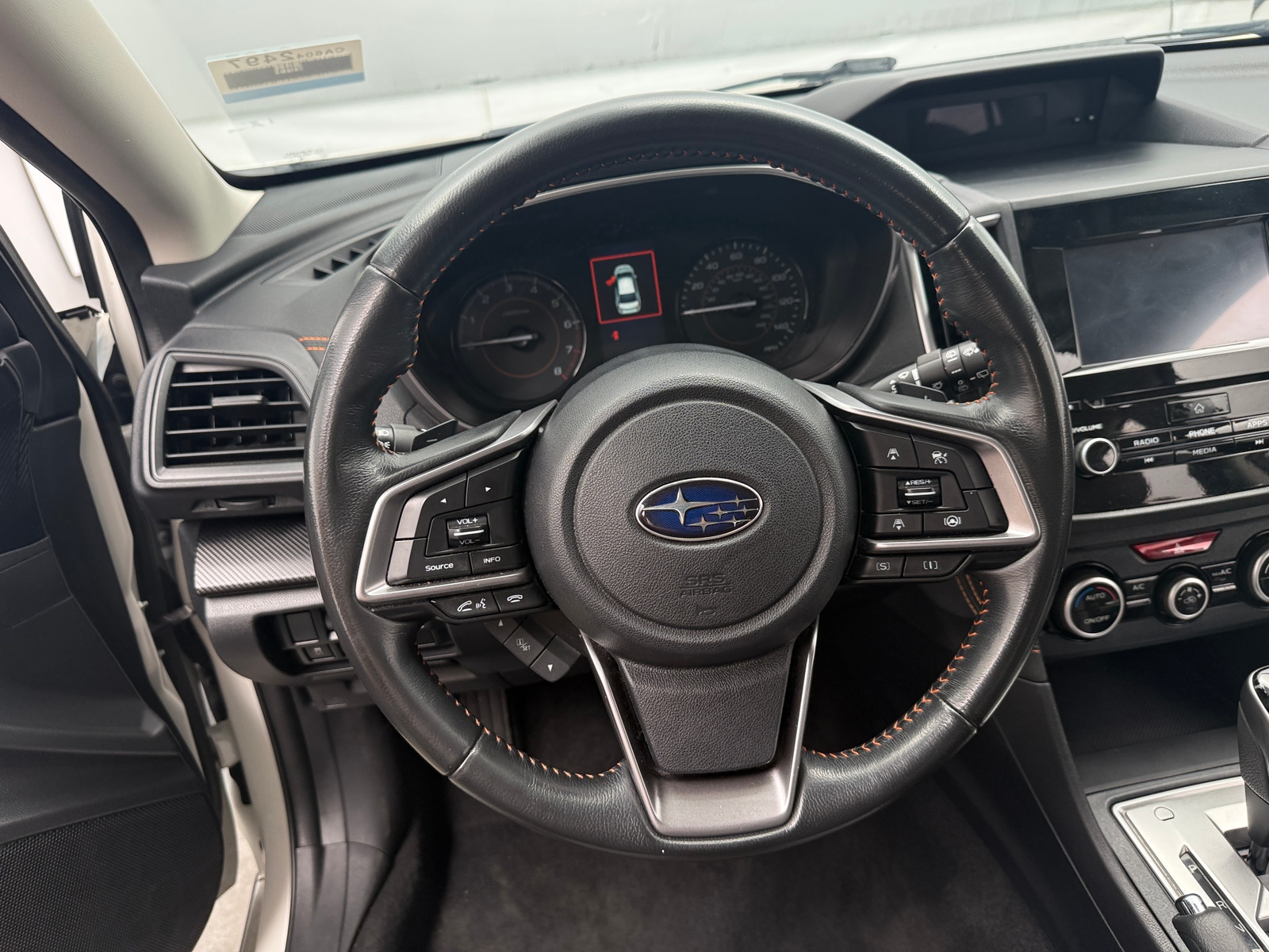 Thumbnail: 2021 Subaru Crosstrek - 5